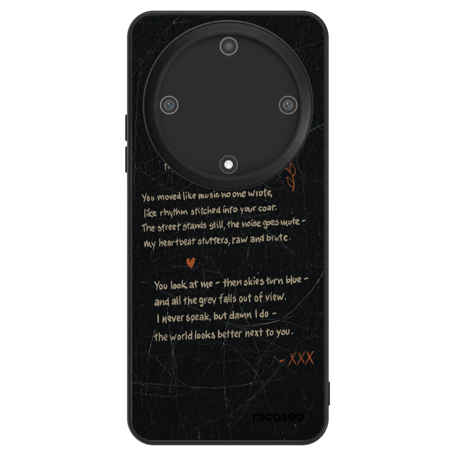 Picasee ULTIMATE CASE pentru Honor Magic5 Lite 5G - POET