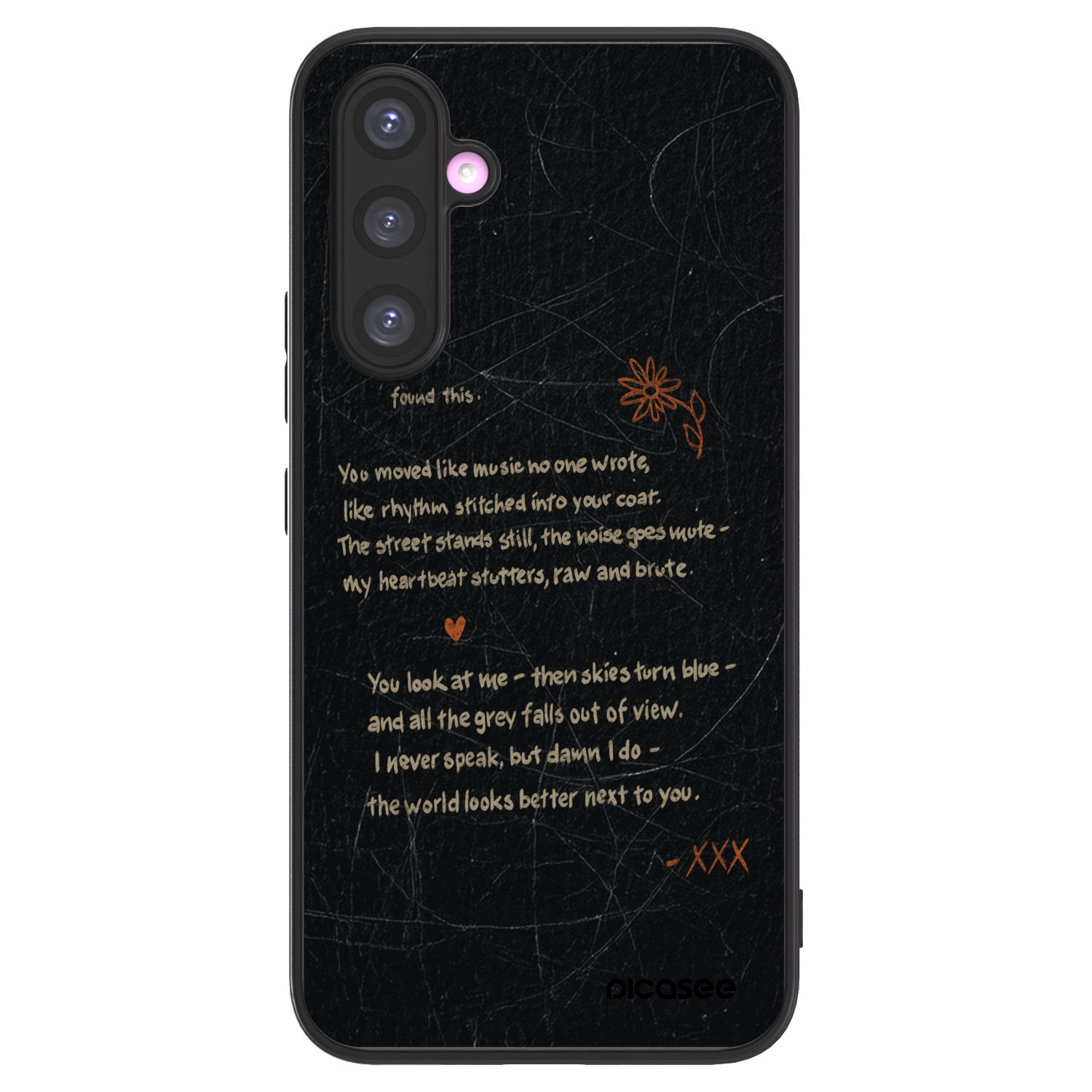 Picasee ULTIMATE CASE pentru Samsung Galaxy A54 5G A546B - POET