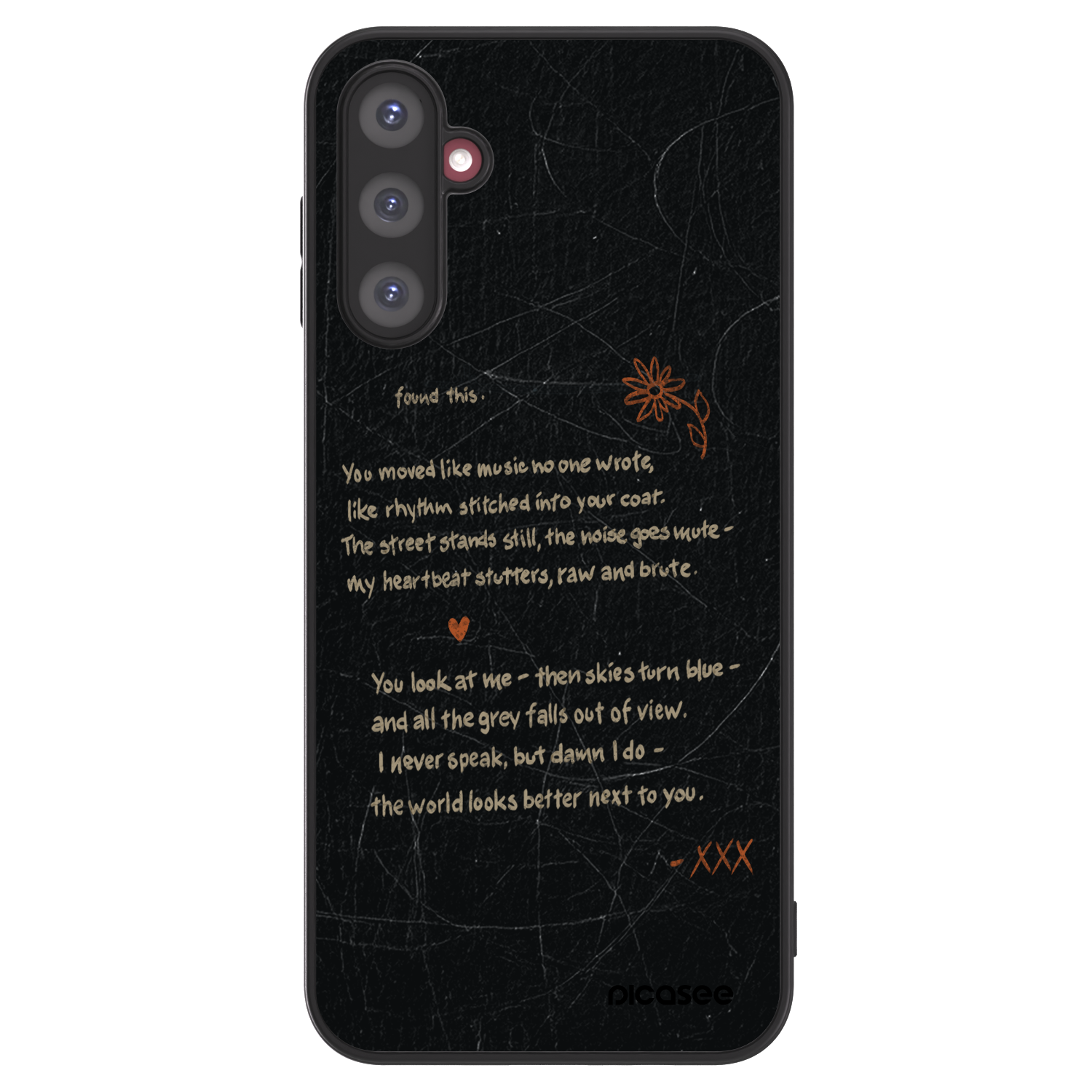 Picasee ULTIMATE CASE pentru Samsung Galaxy A14 5G A146P - POET