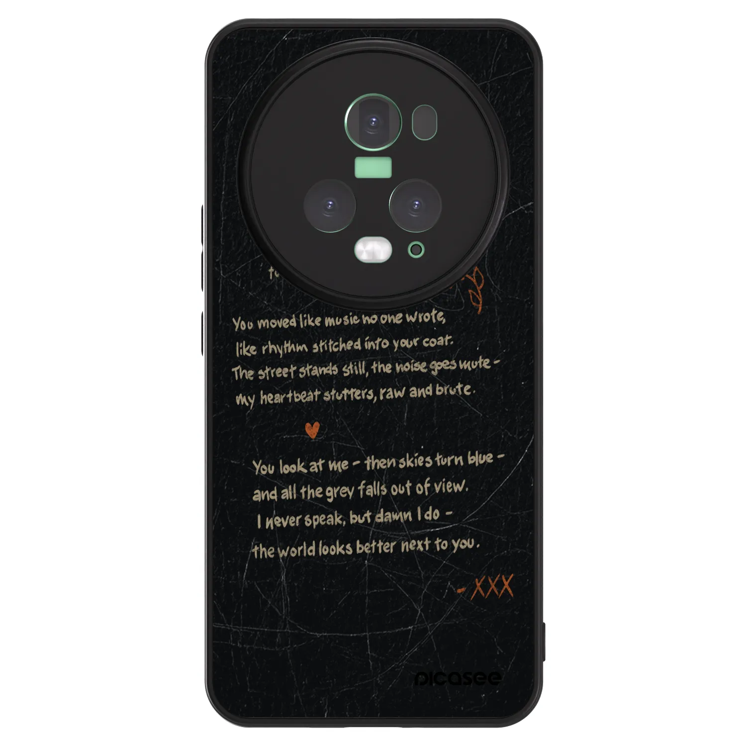 Picasee ULTIMATE CASE pentru Honor Magic5 Pro - POET