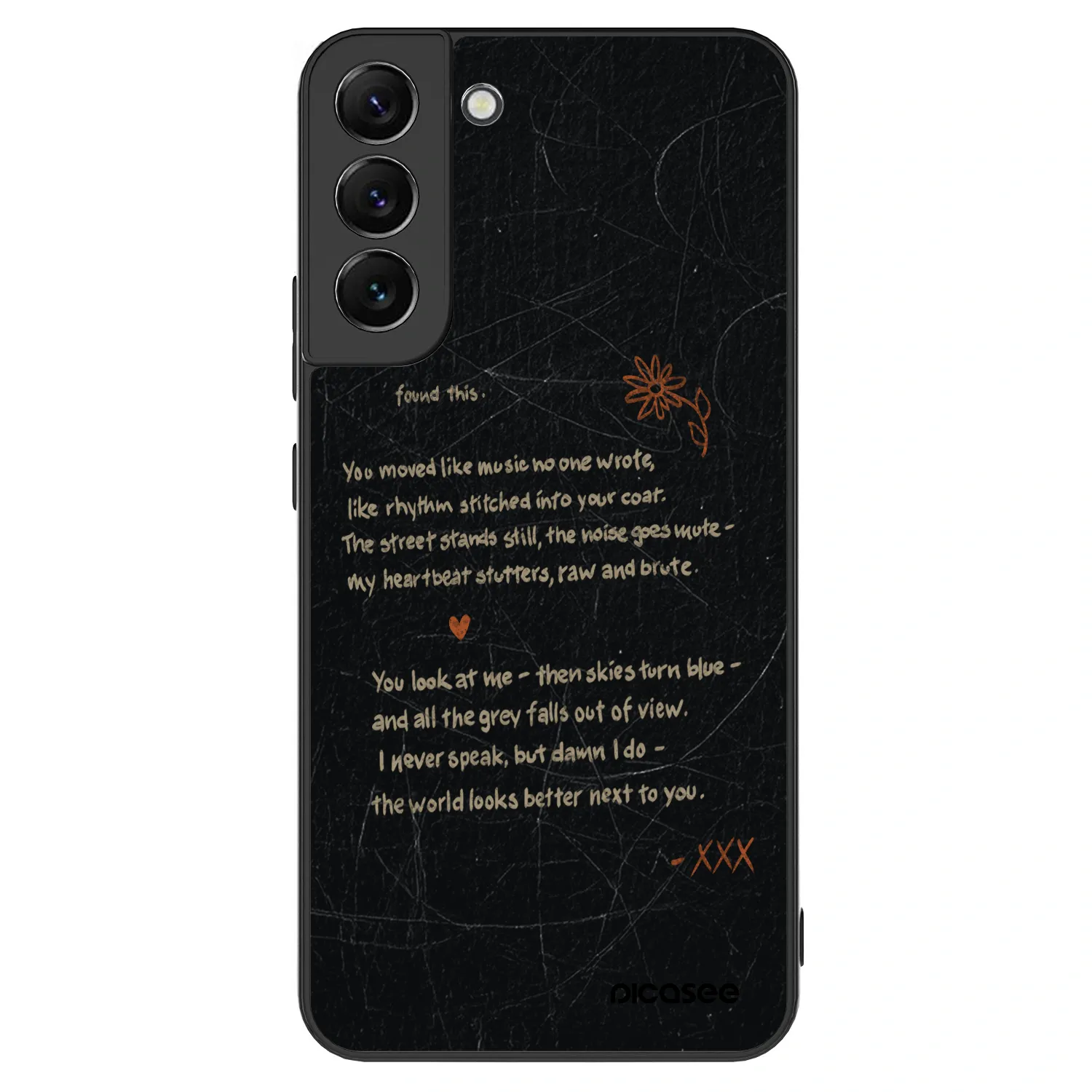 Picasee ULTIMATE CASE PowerShare pentru Samsung Galaxy S22+ 5G - POET