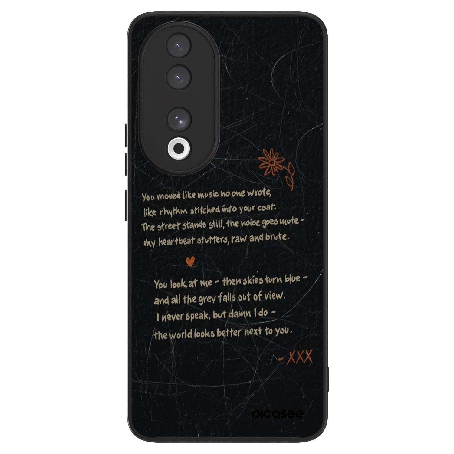 Picasee ULTIMATE CASE pentru Honor 90 5G - POET