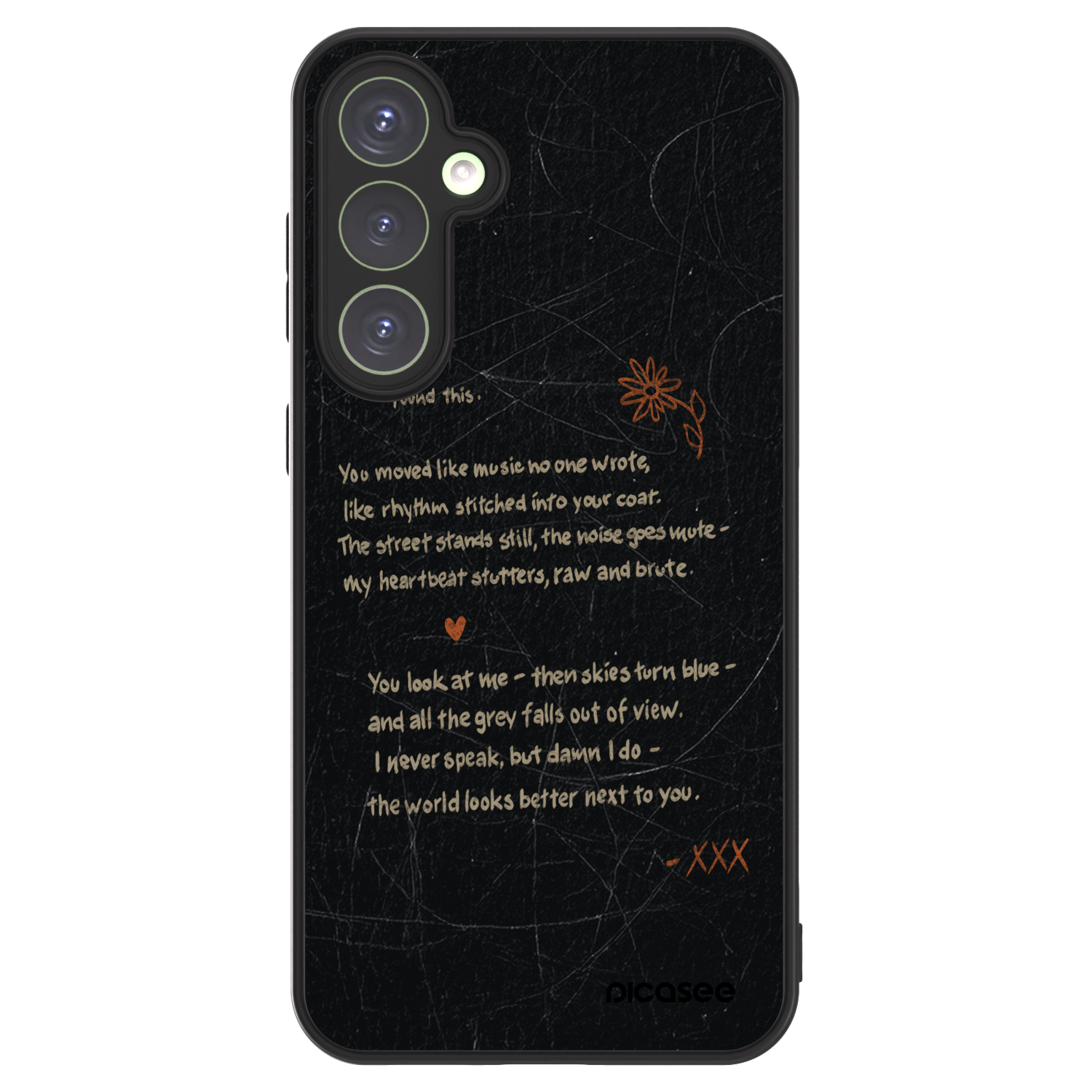 Picasee ULTIMATE CASE PowerShare pentru Samsung Galaxy S23 FE S711B - POET