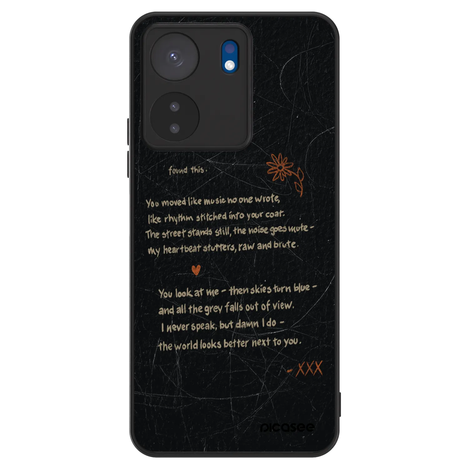 Picasee ULTIMATE CASE pentru Xiaomi Redmi 13C 4G - POET