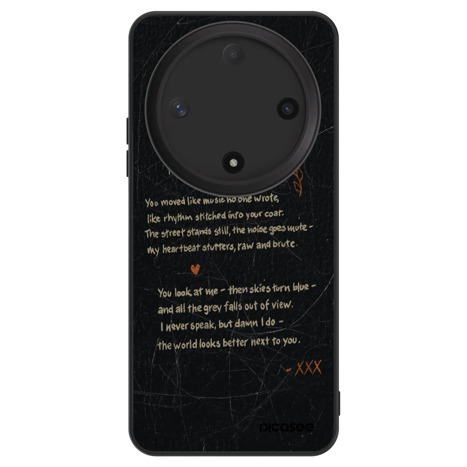 Picasee ULTIMATE CASE pentru Honor Magic6 Lite 5G - POET