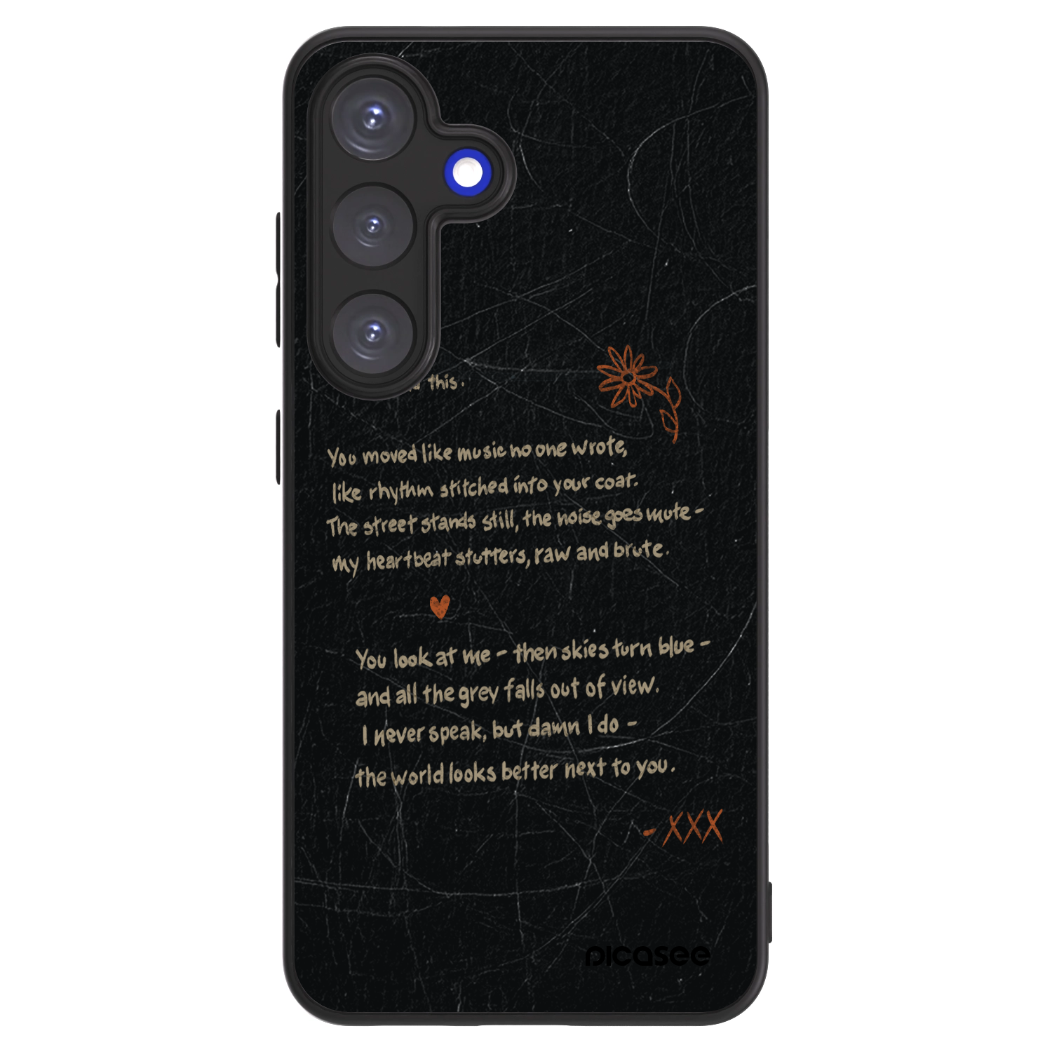 Picasee ULTIMATE CASE pentru Samsung Galaxy A25 A256B 5G - POET