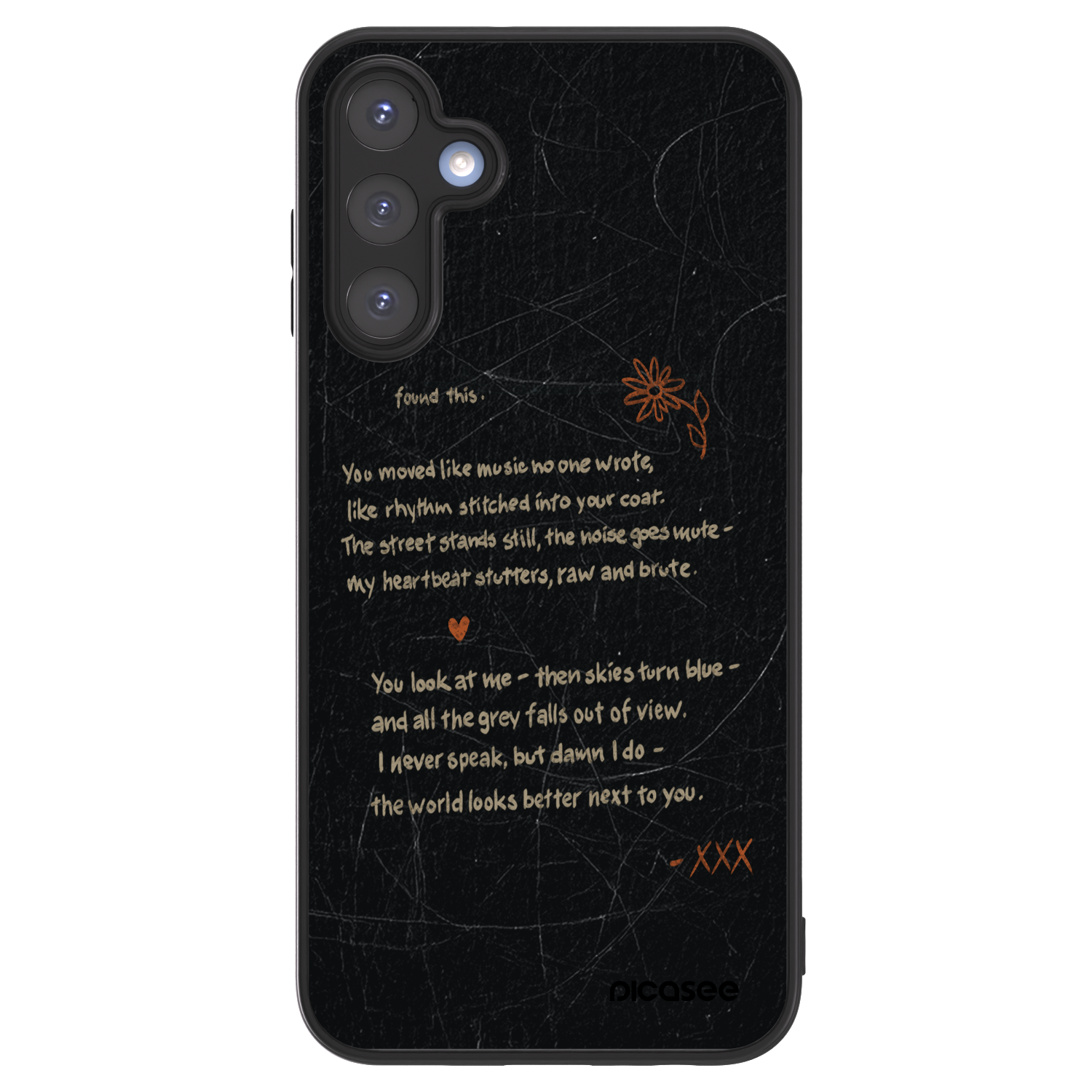 Picasee ULTIMATE CASE pentru Samsung Galaxy A15 A156B 5G - POET