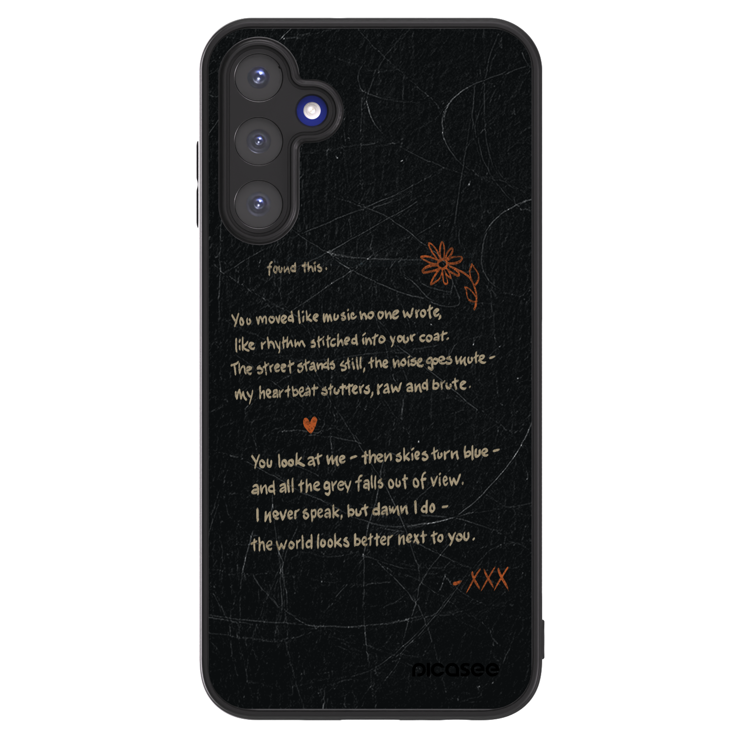 Picasee ULTIMATE CASE pentru Samsung Galaxy A15 A155F 4G - POET