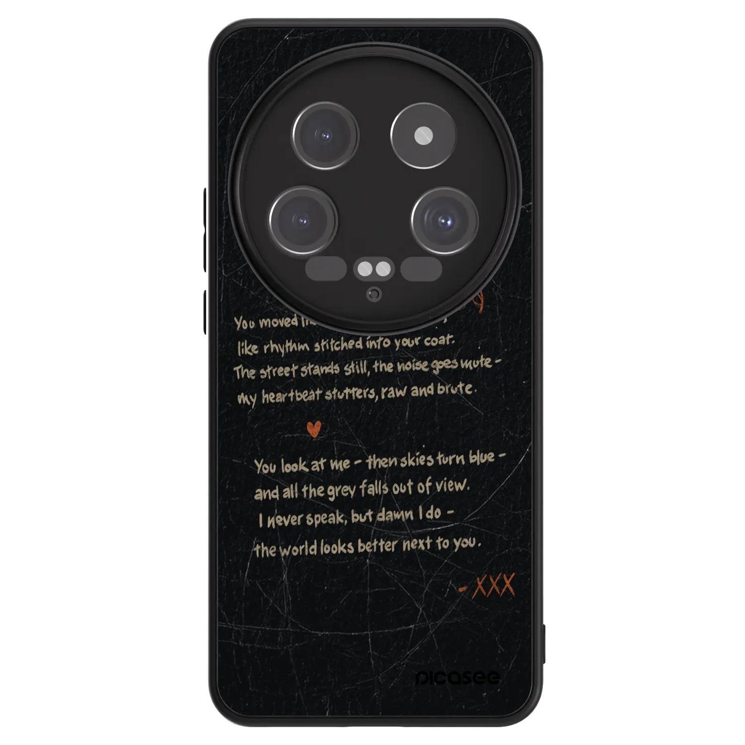 Picasee ULTIMATE CASE pentru Xiaomi 14 Ultra - POET