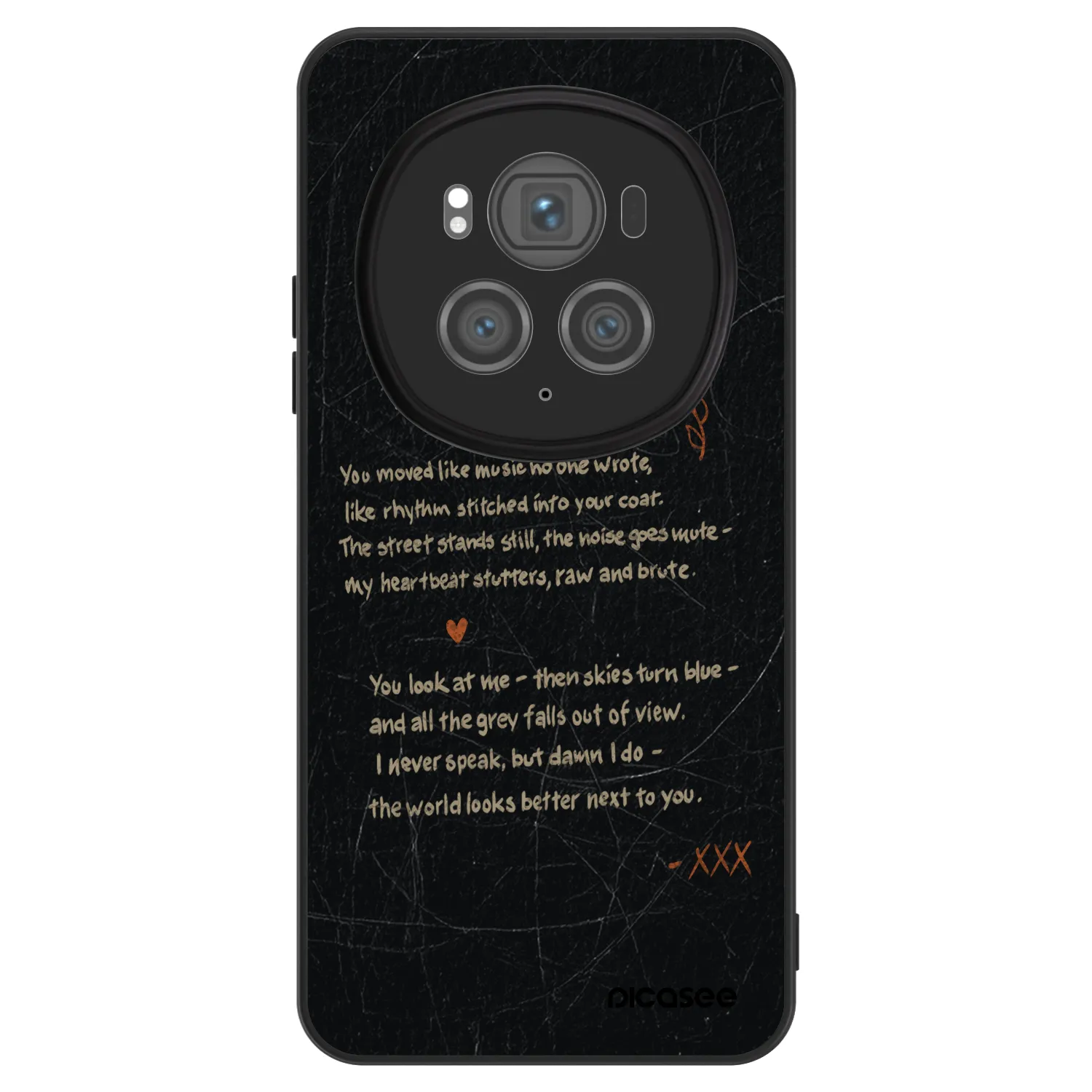 Picasee ULTIMATE CASE pentru Honor Magic6 Pro - POET