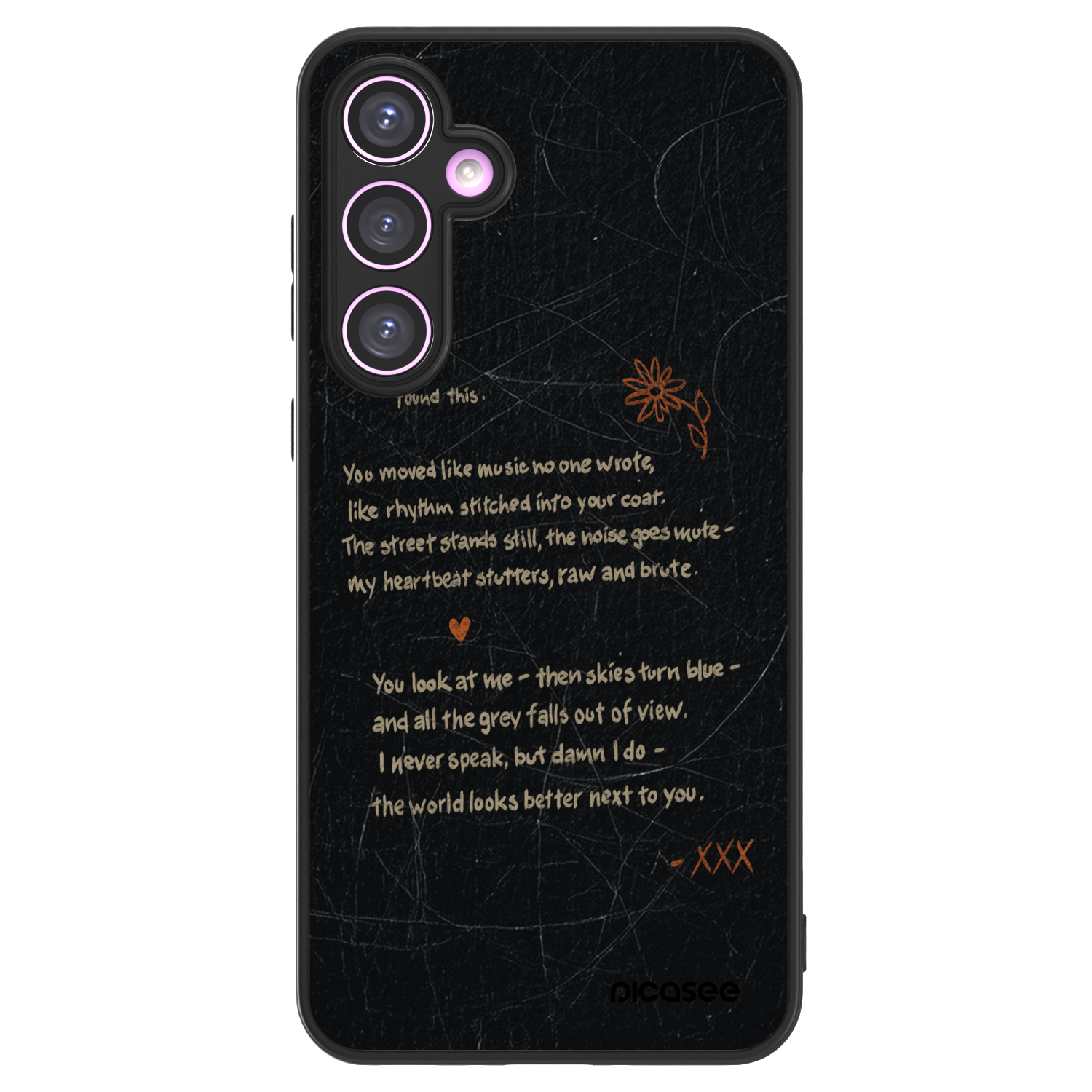 Picasee ULTIMATE CASE pentru Samsung Galaxy A35 5G A356B - POET