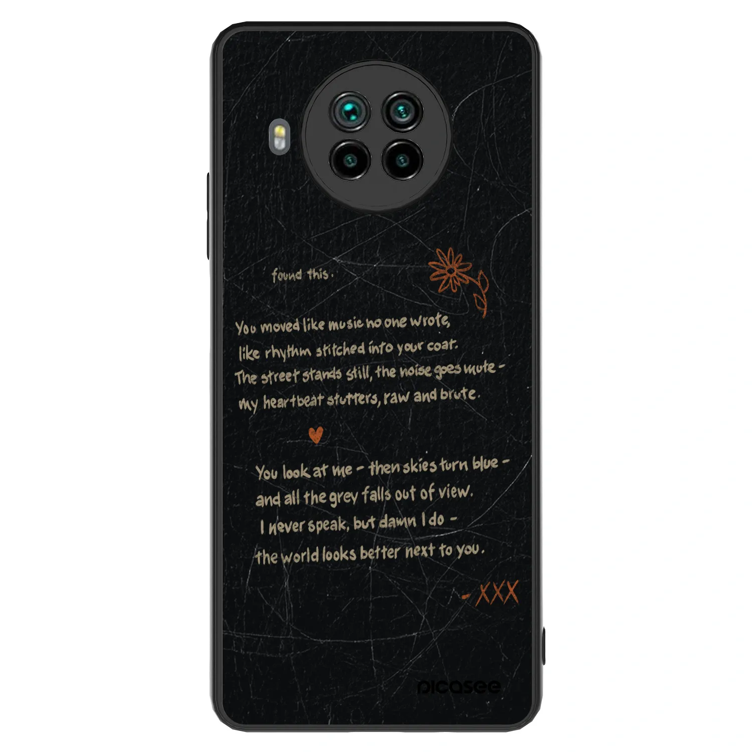 Picasee ULTIMATE CASE pentru Xiaomi Mi 10T Lite - POET