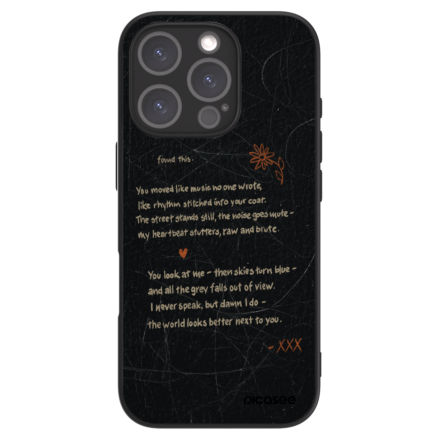 Picasee ULTIMATE CASE pentru Apple iPhone 16 Pro - POET