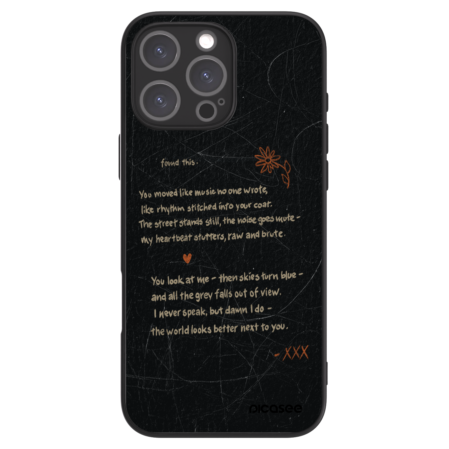 Picasee ULTIMATE CASE MagSafe pentru Apple iPhone 16 Pro Max - POET