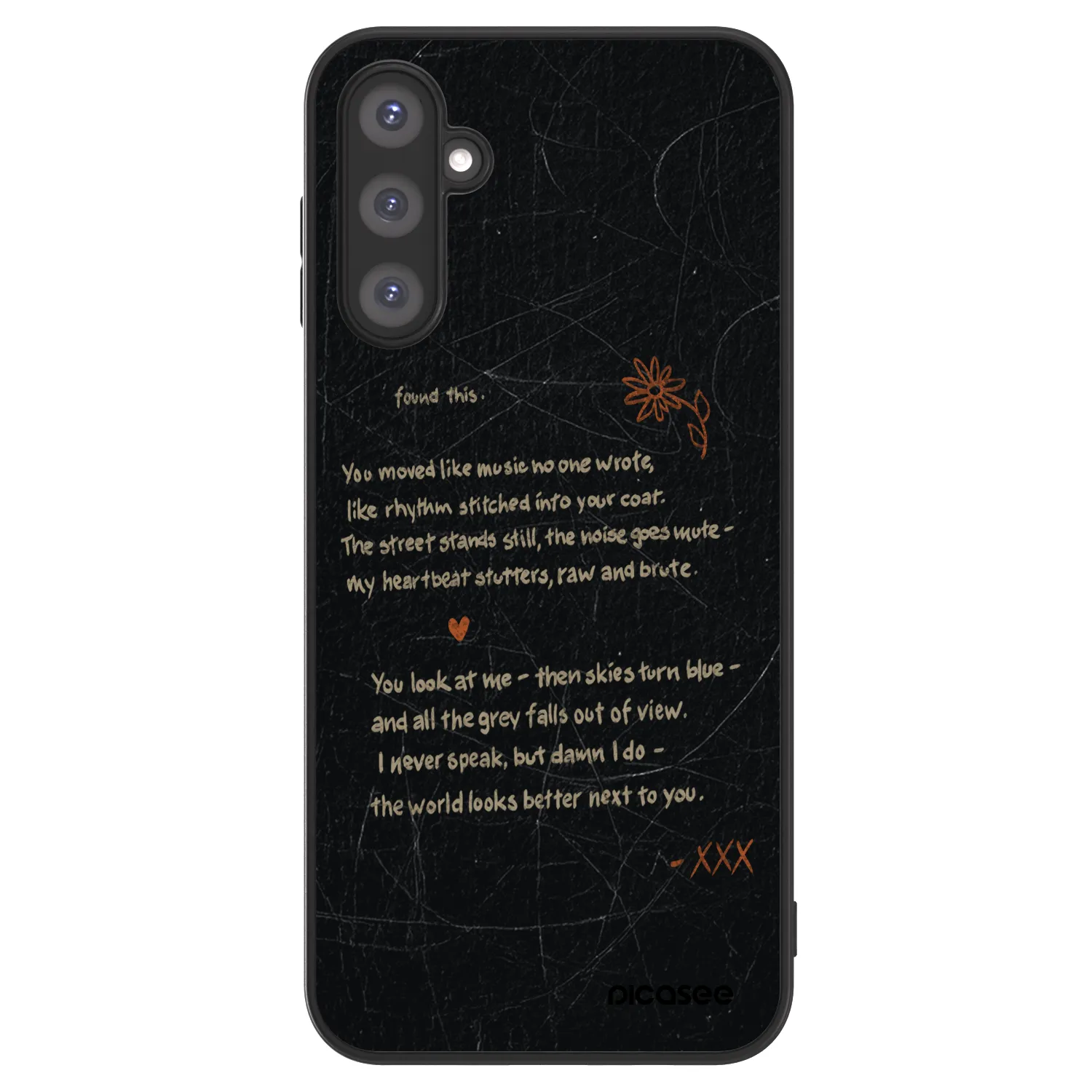 Picasee ULTIMATE CASE pentru Samsung Galaxy A05s A057G - POET