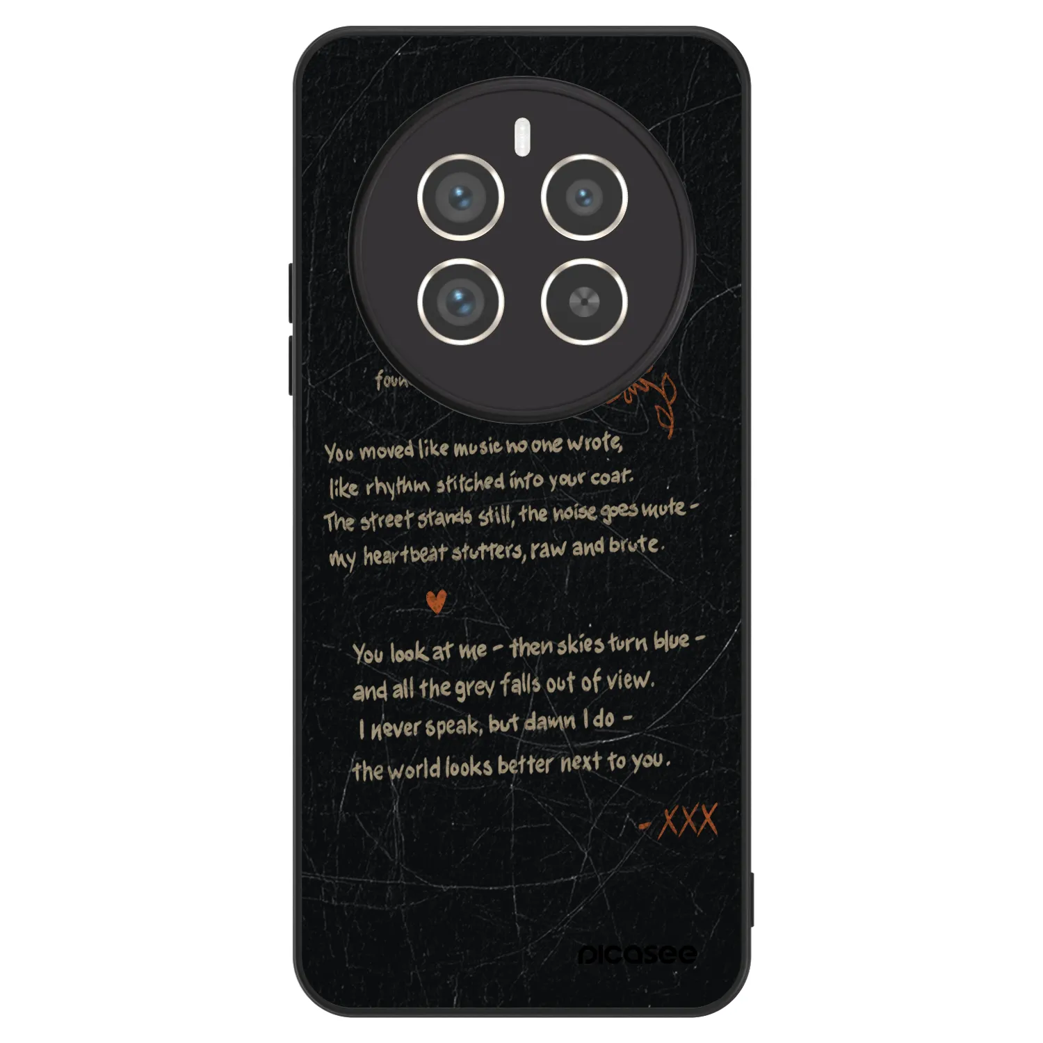Picasee ULTIMATE CASE pentru Realme 12 Pro 5G - POET