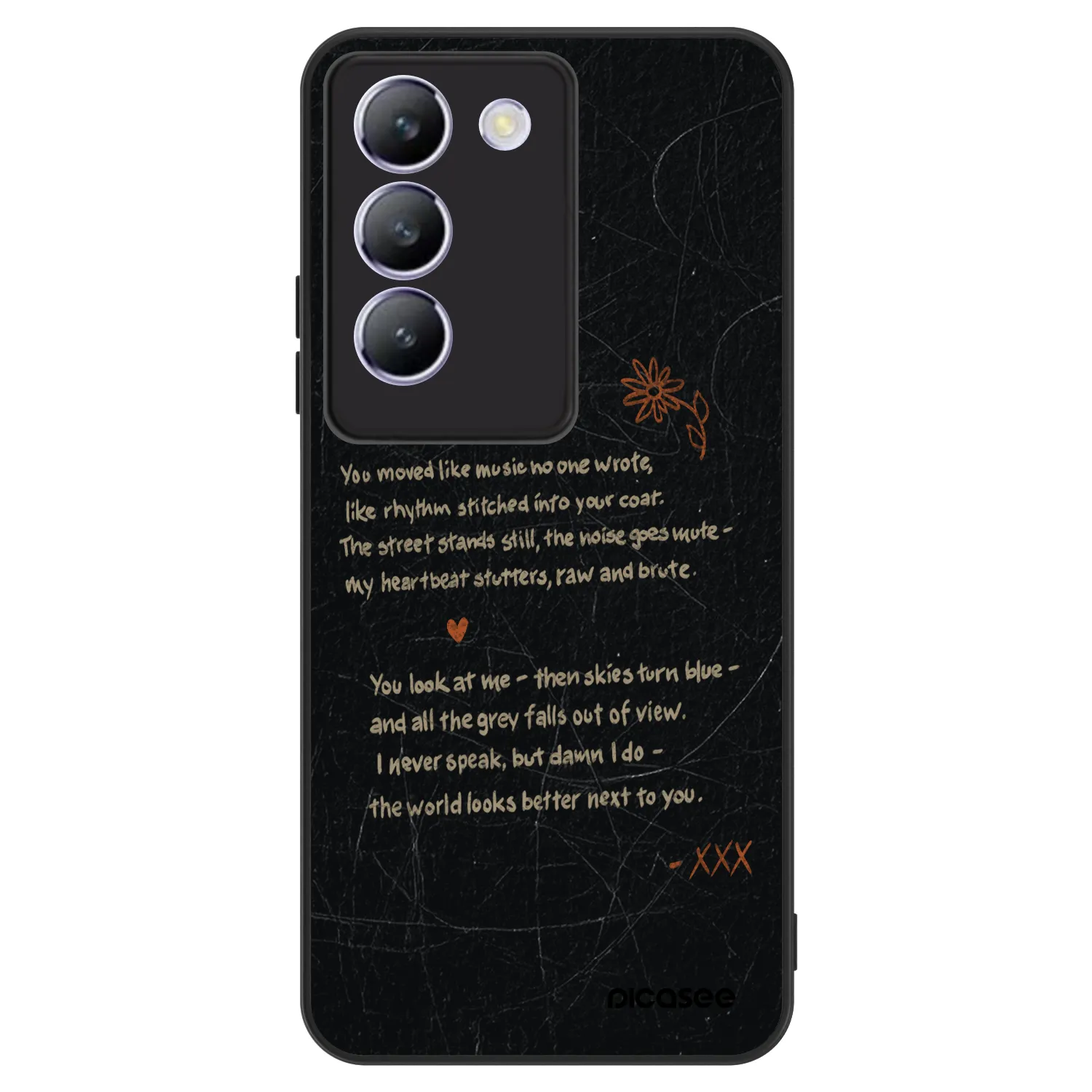 Picasee ULTIMATE CASE pentru Vivo V40 SE 5G - POET
