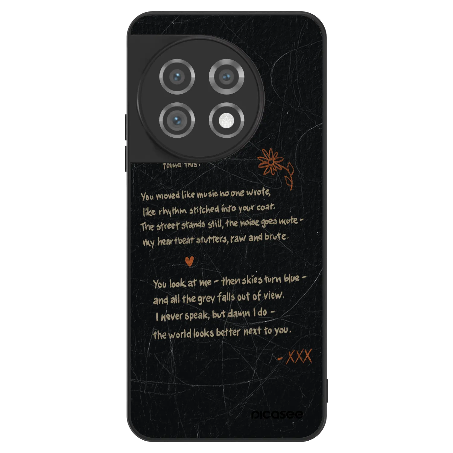 Picasee ULTIMATE CASE pentru OnePlus 11 5G - POET