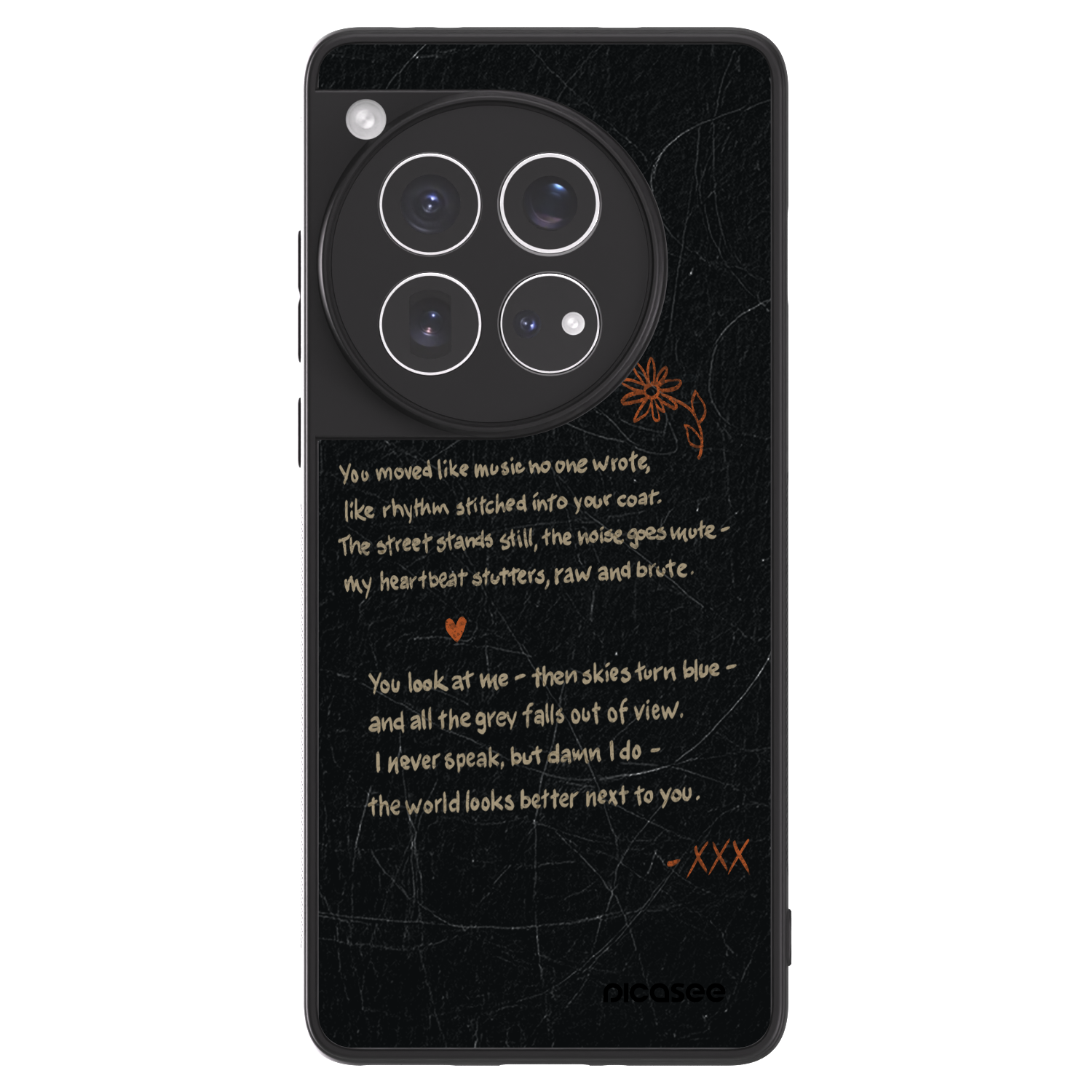 Picasee ULTIMATE CASE pentru OnePlus 12 5G - POET