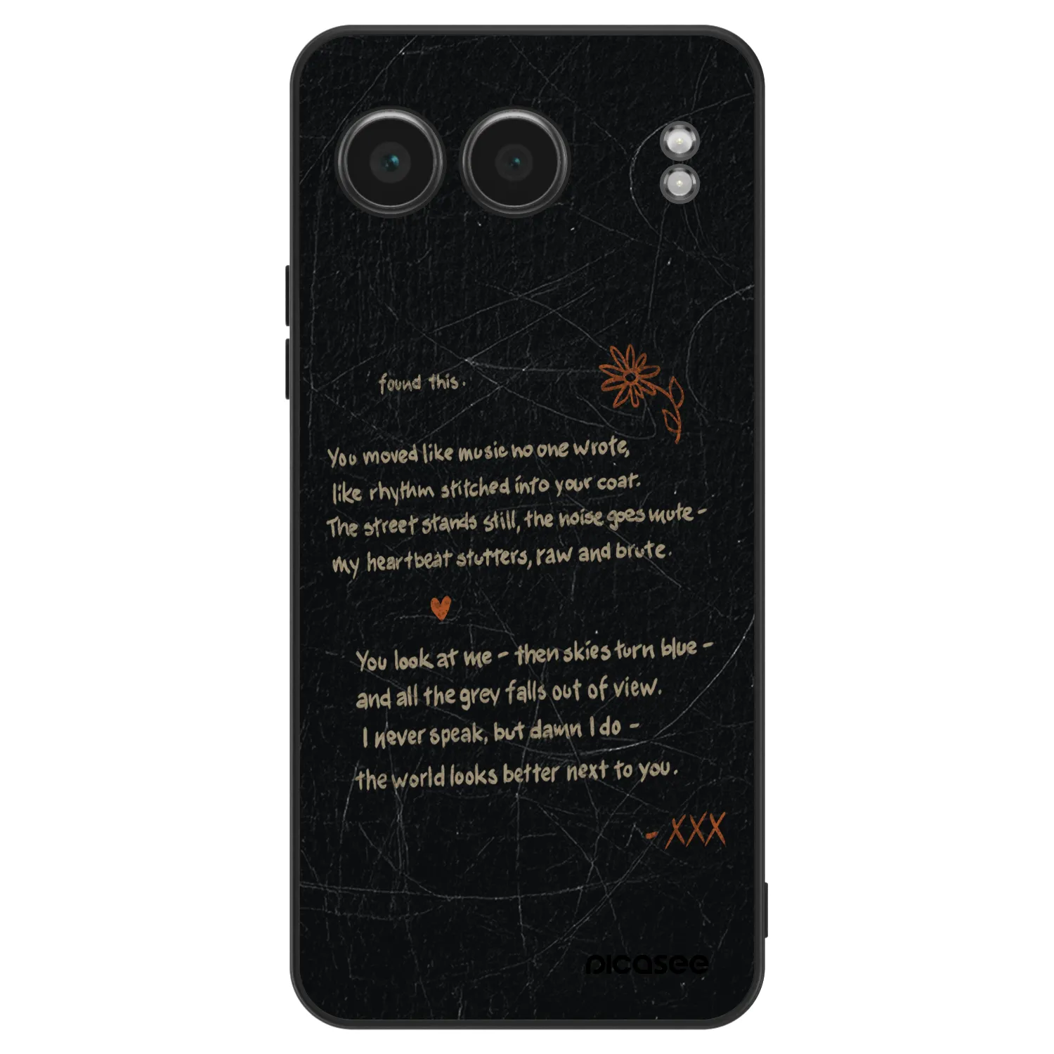Picasee ULTIMATE CASE pentru OnePlus Nord 4 - POET