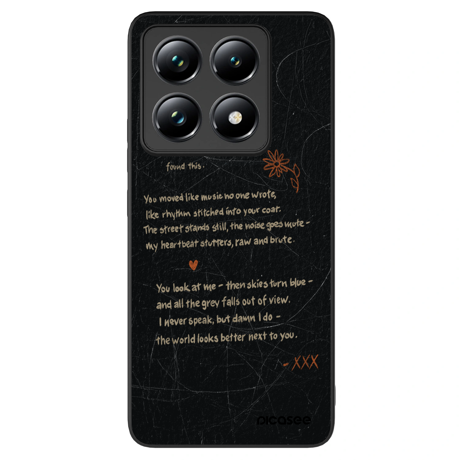 Picasee ULTIMATE CASE pentru Xiaomi 14T Pro - POET