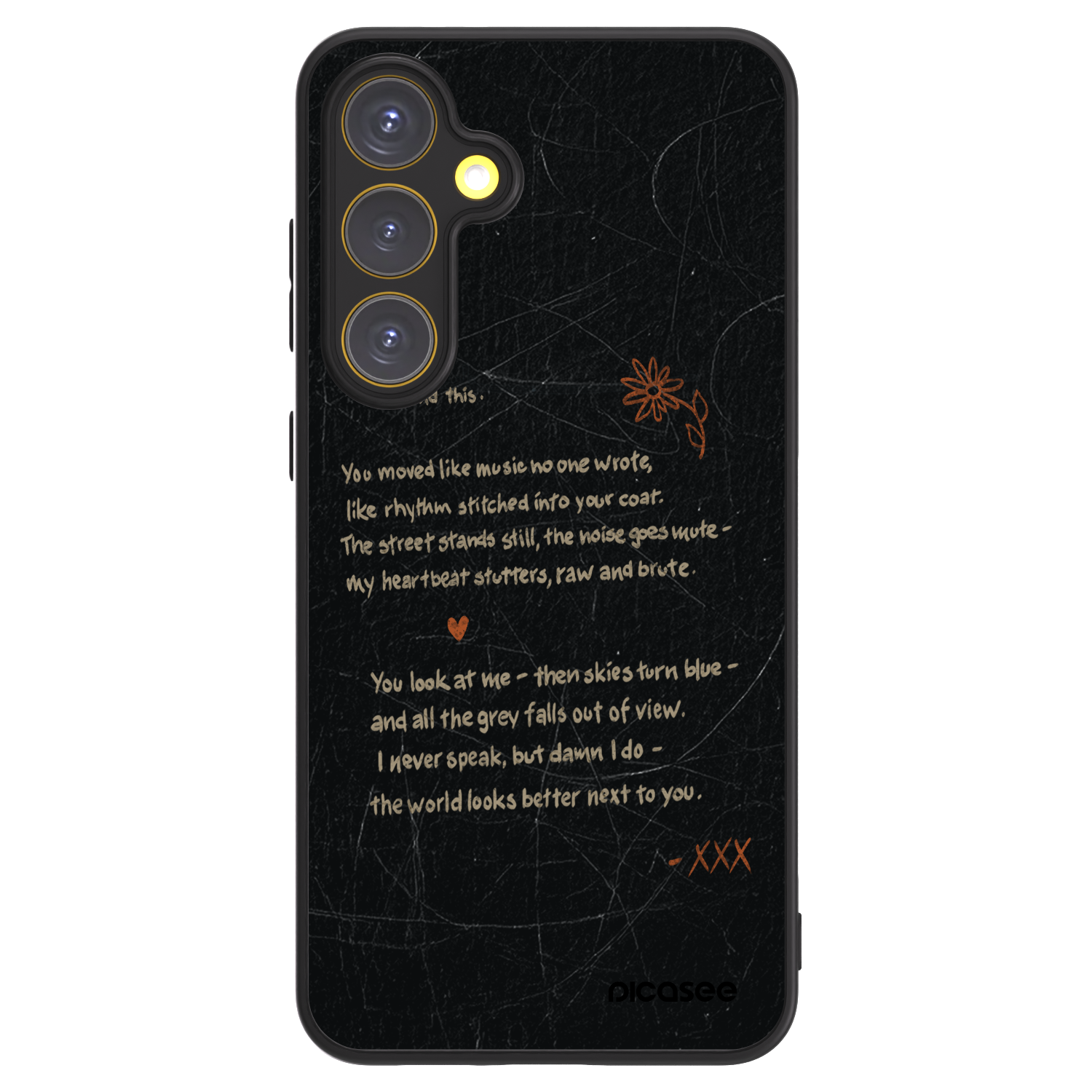 Picasee ULTIMATE CASE PowerShare pentru Samsung Galaxy S24 FE S721B - POET