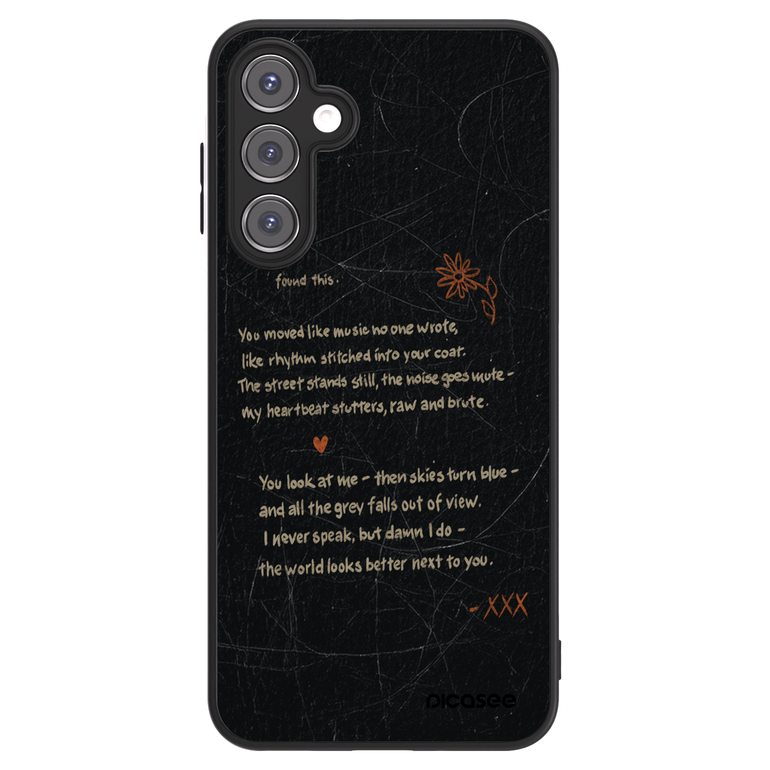 Picasee ULTIMATE CASE pentru Samsung Galaxy A16 5G - POET