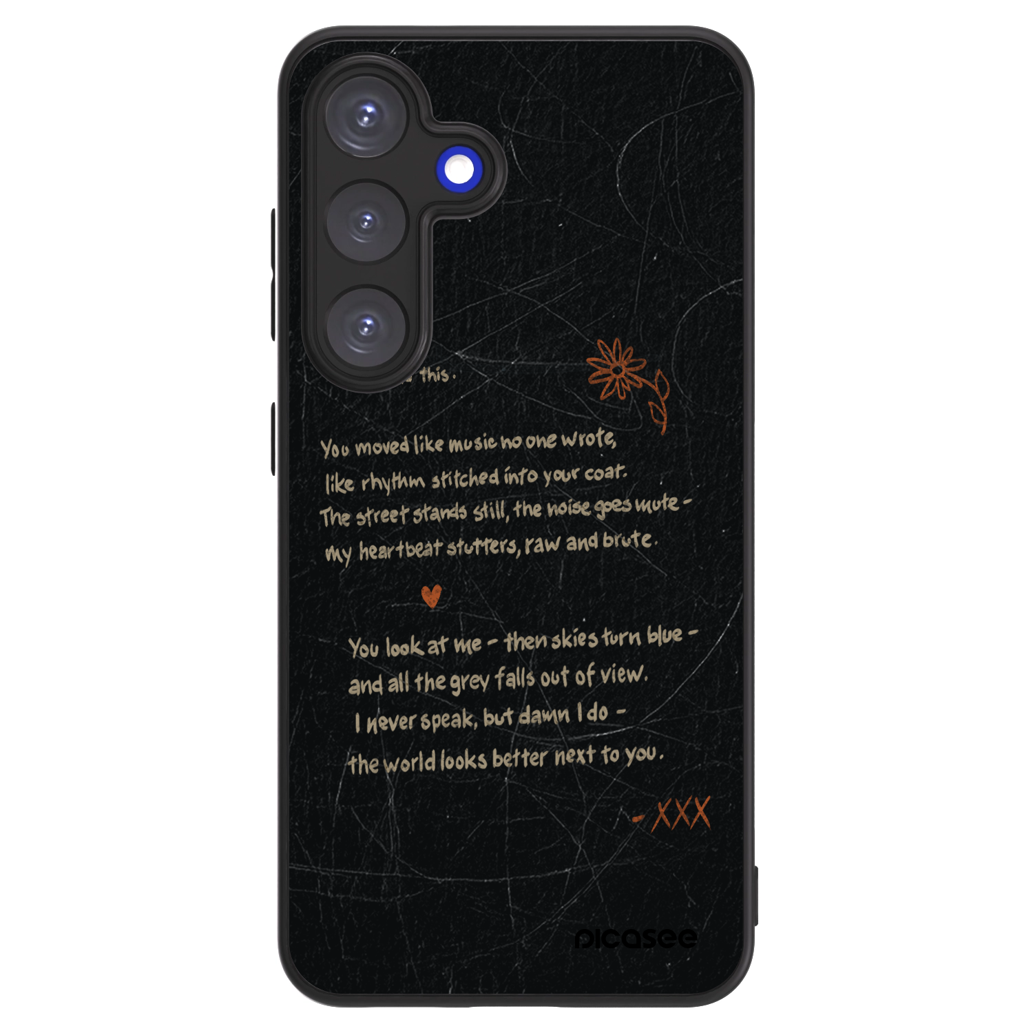 Picasee ULTIMATE CASE PowerShare pentru Samsung Galaxy S25 5G - POET