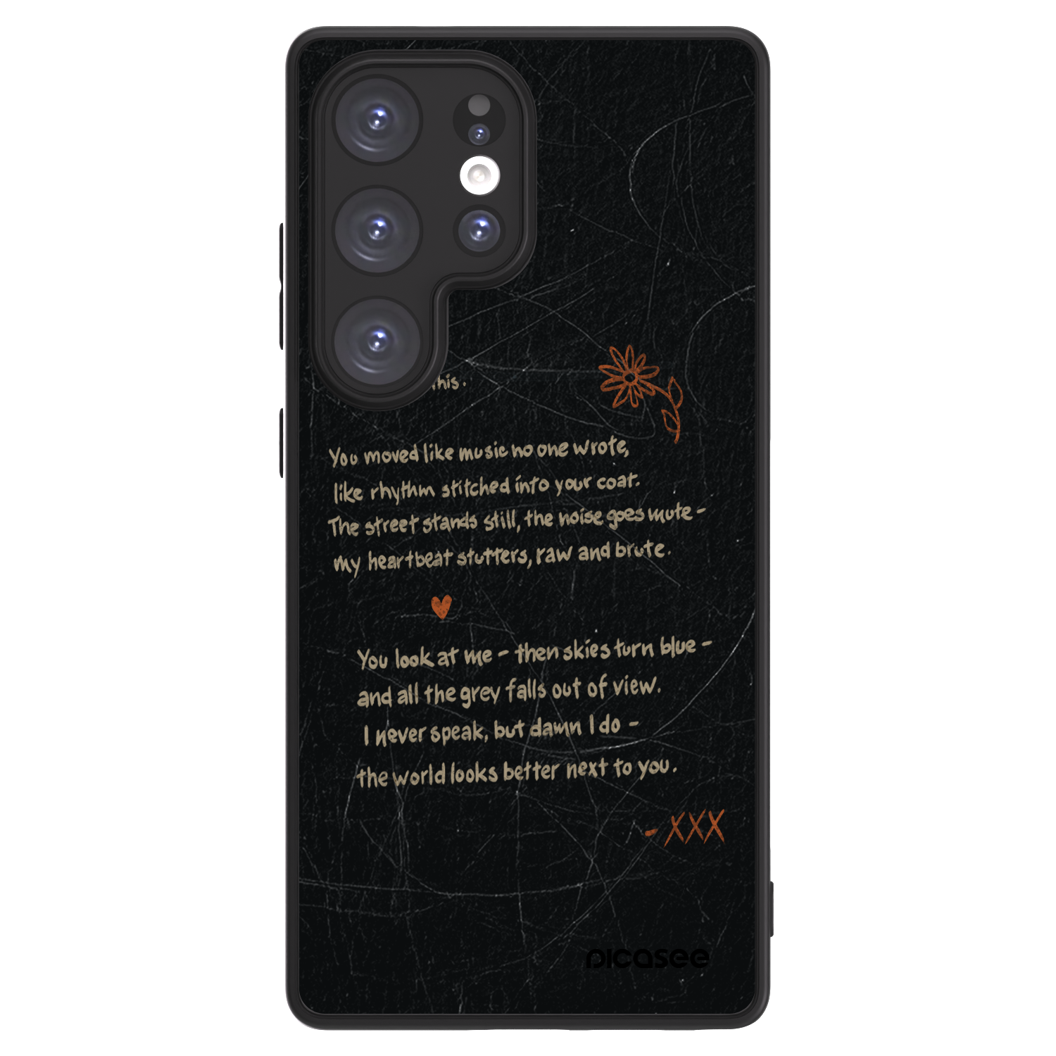 Picasee ULTIMATE CASE PowerShare pentru Samsung Galaxy S25 Ultra 5G - POET
