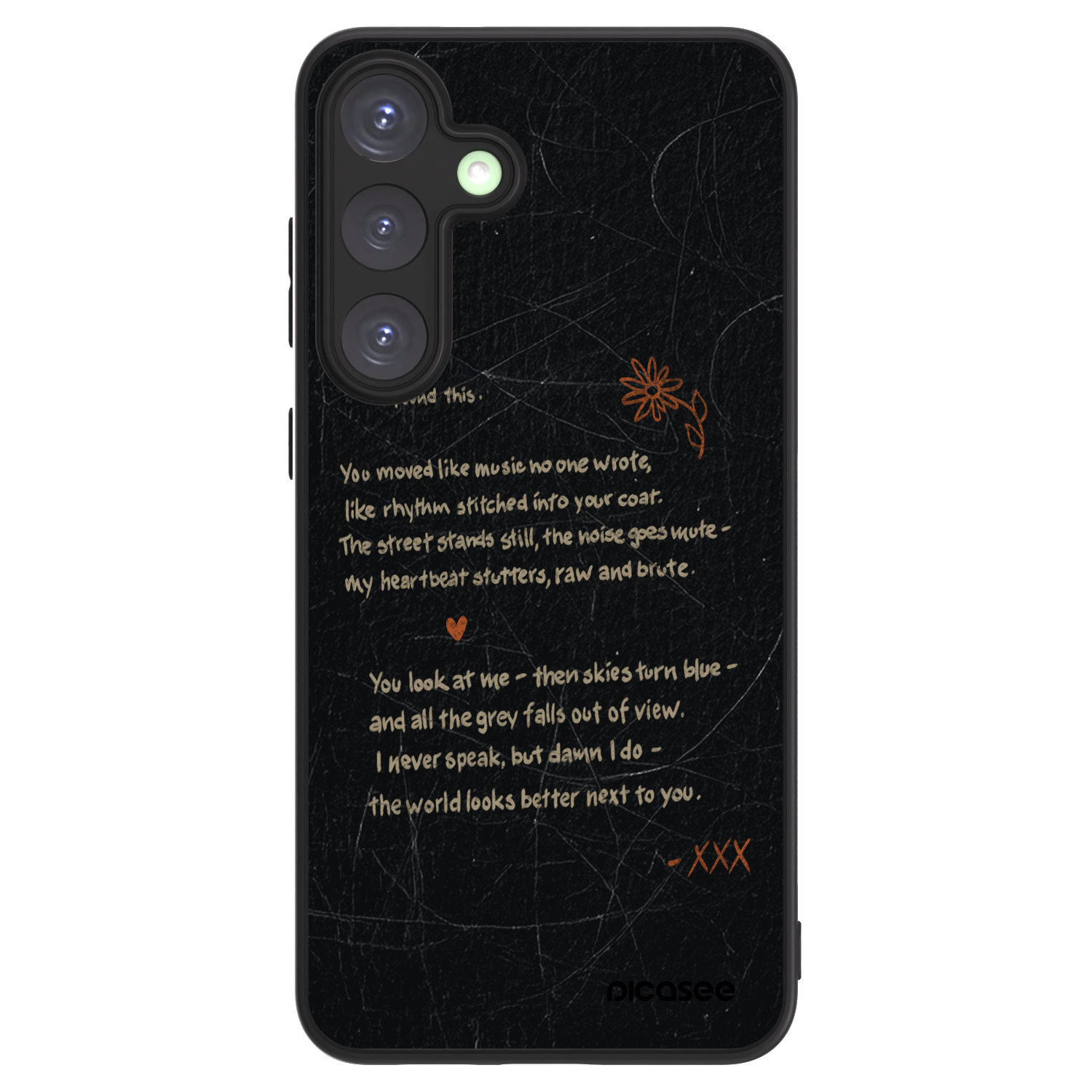 Picasee ULTIMATE CASE pentru Samsung Galaxy S25+ 5G - POET
