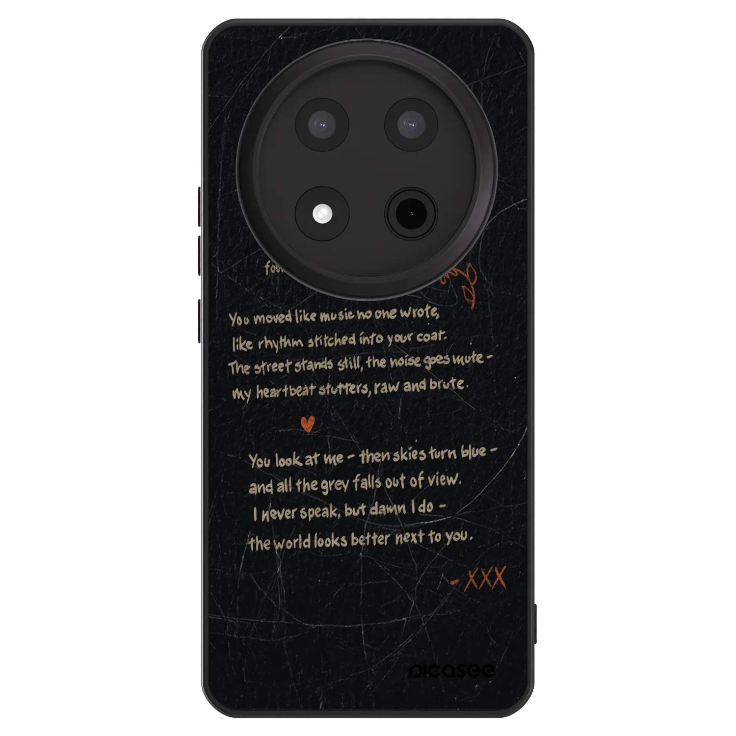 Picasee ULTIMATE CASE pentru Honor Magic7 Lite 5G - POET