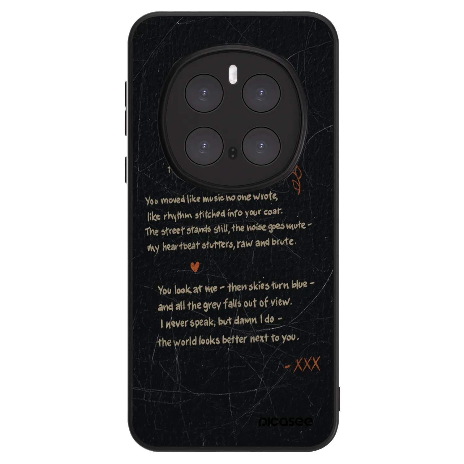 Picasee ULTIMATE CASE pentru Honor Magic7 Pro 5G - POET