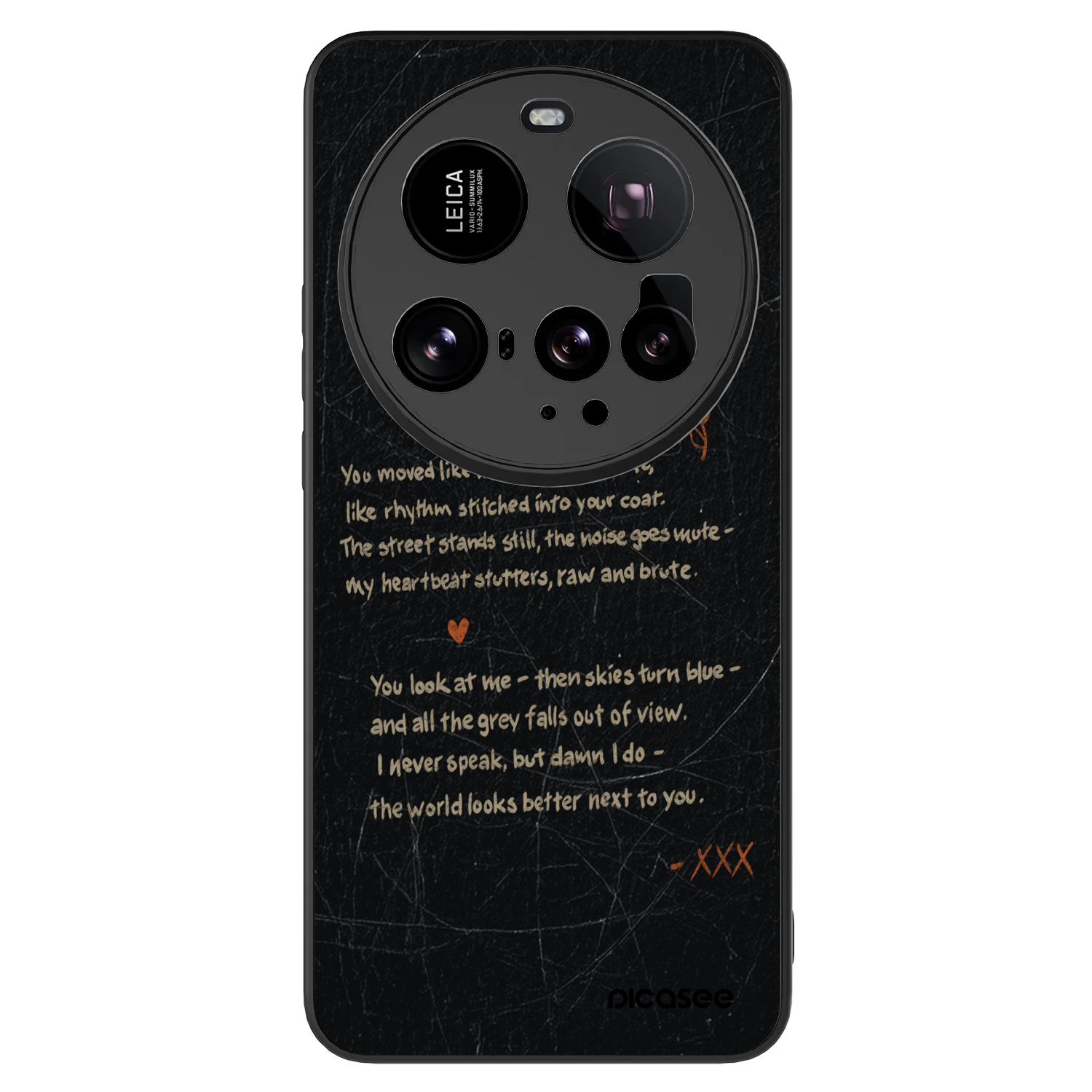 Picasee ULTIMATE CASE pentru Xiaomi 15 Ultra - POET