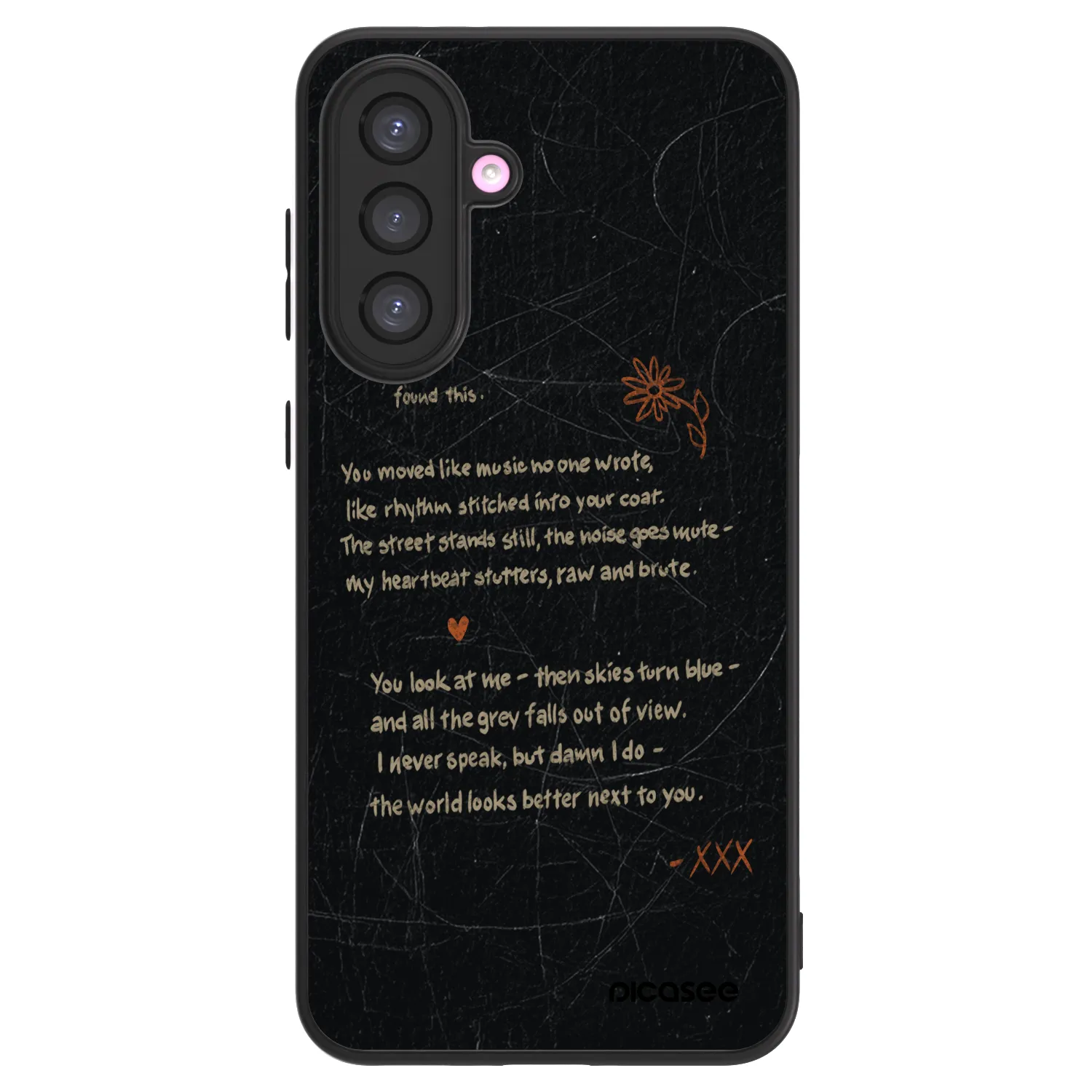 Picasee ULTIMATE CASE pentru Samsung Galaxy A56 5G A566B - POET