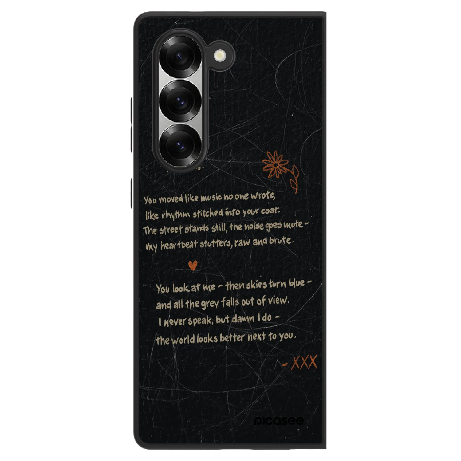 Picasee ULTIMATE CASE pentru Samsung Galaxy Z Fold6 5G - POET