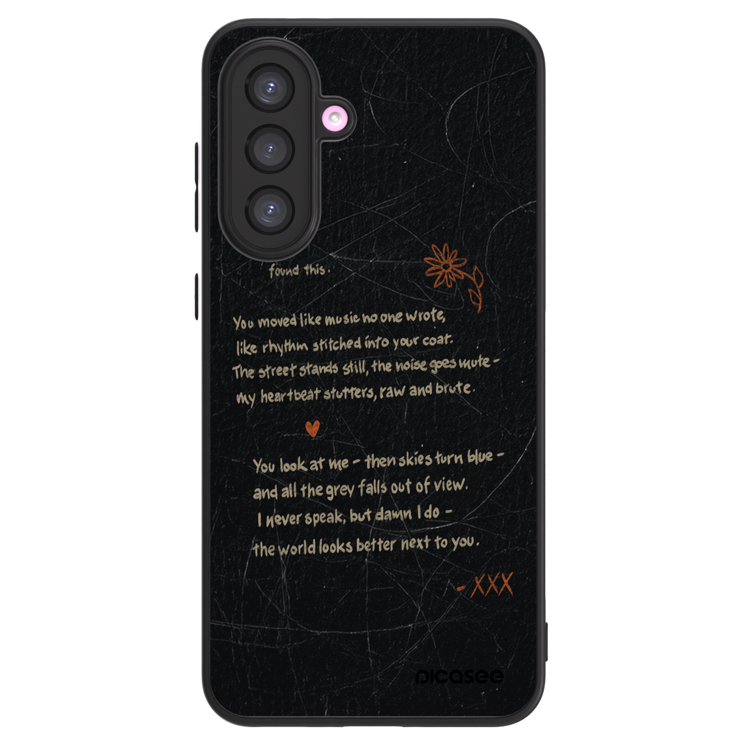 Picasee ULTIMATE CASE pentru Samsung Galaxy A36 5G - POET