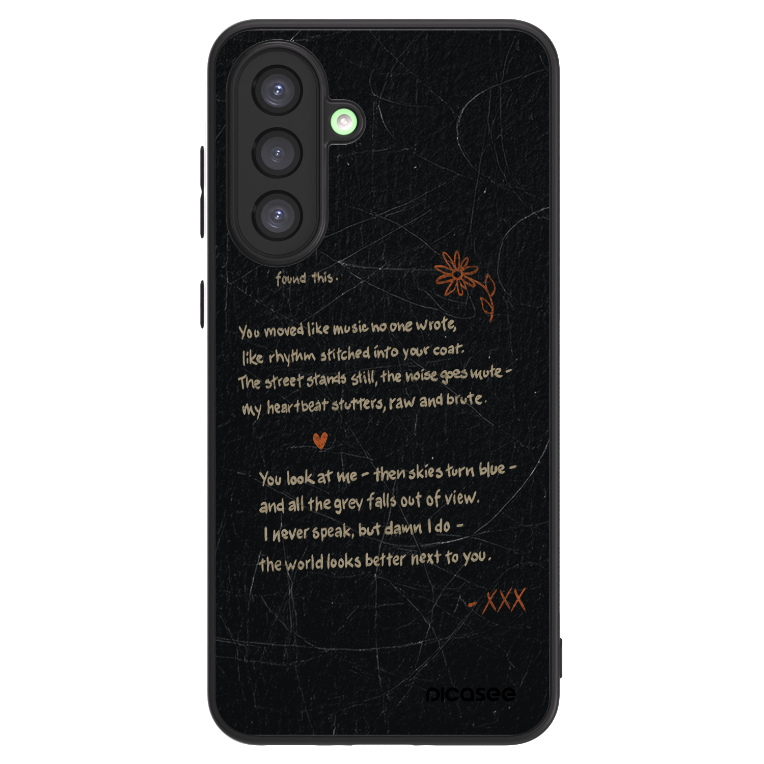 Picasee ULTIMATE CASE pentru Samsung Galaxy A26 5G A266B - POET