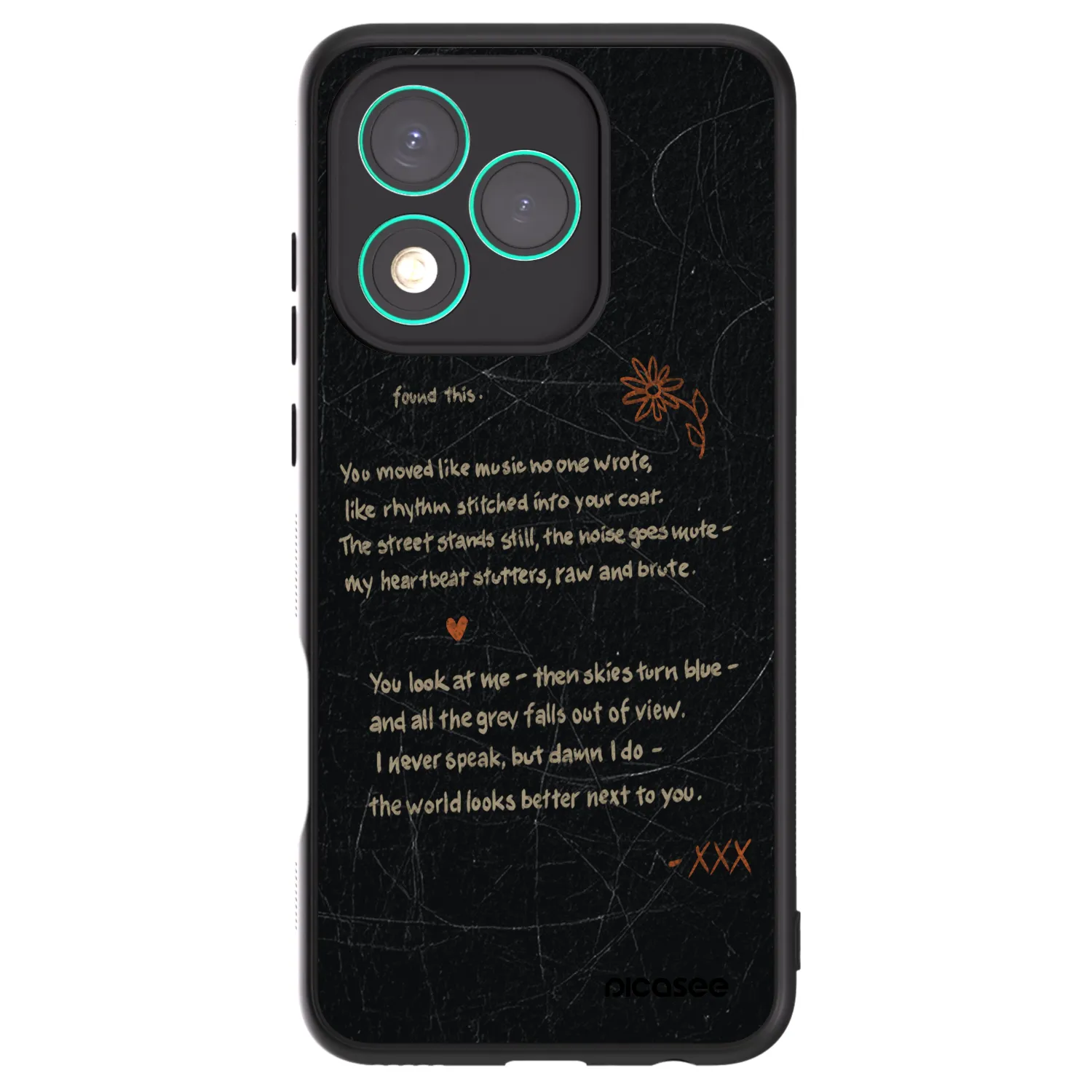 Picasee ULTIMATE CASE pentru Honor 400 Lite 5G - POET