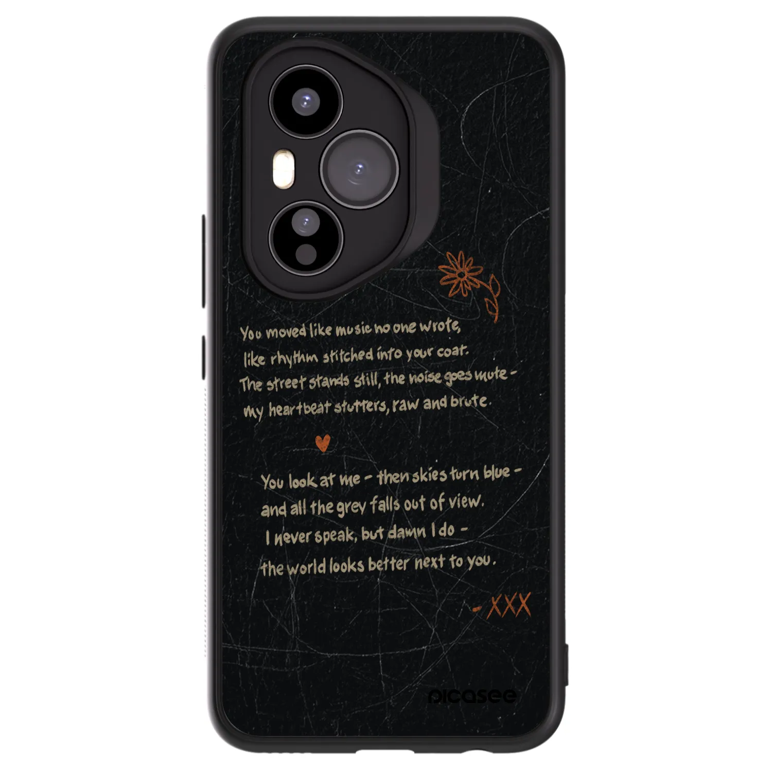 Picasee ULTIMATE CASE pentru Honor 400 Pro 5G - POET