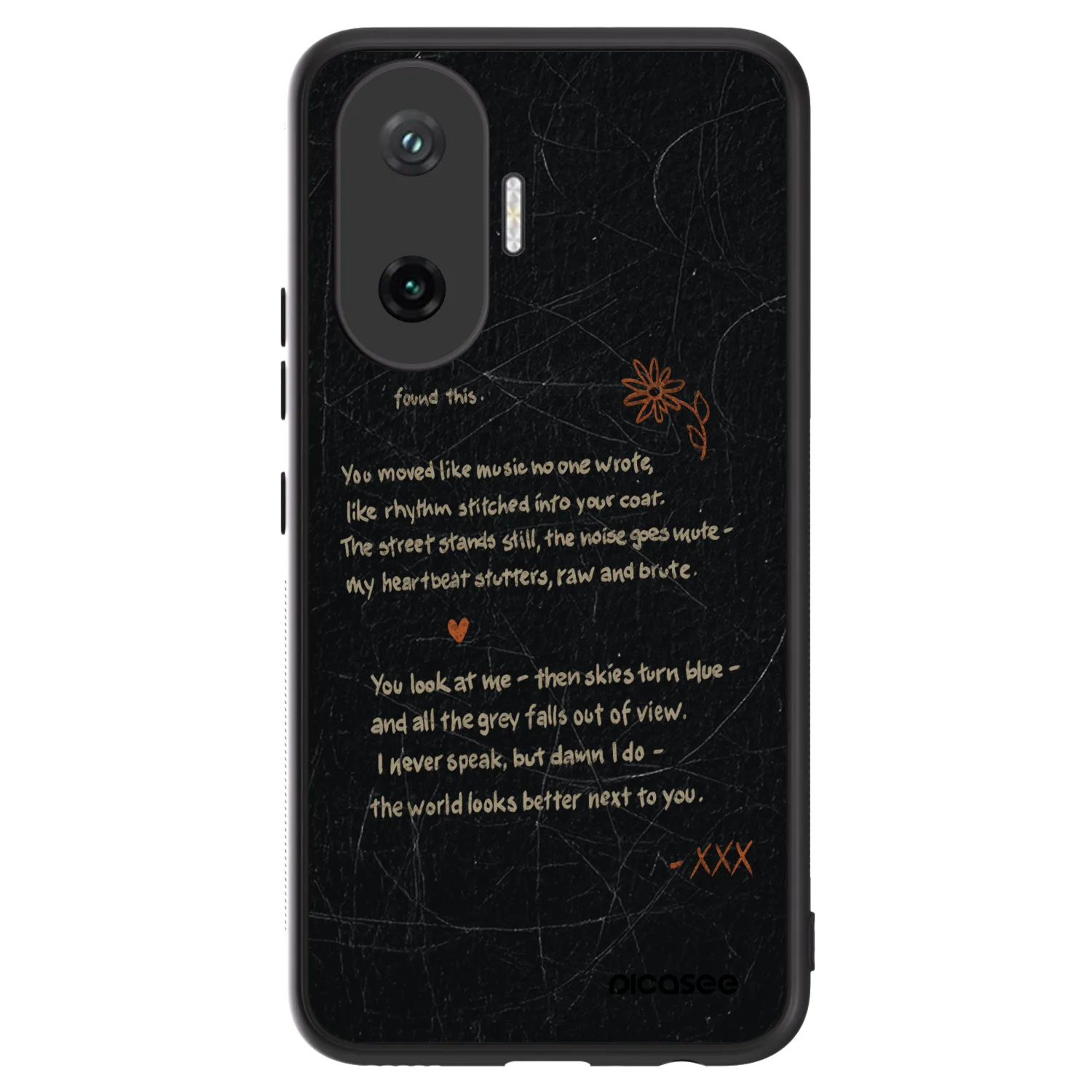 Picasee ULTIMATE CASE pentru Xiaomi Poco F7 Pro 5G - POET