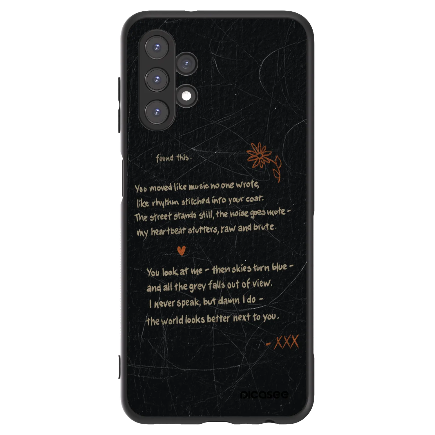 Picasee ULTIMATE CASE pentru Samsung Galaxy A13 5G - POET