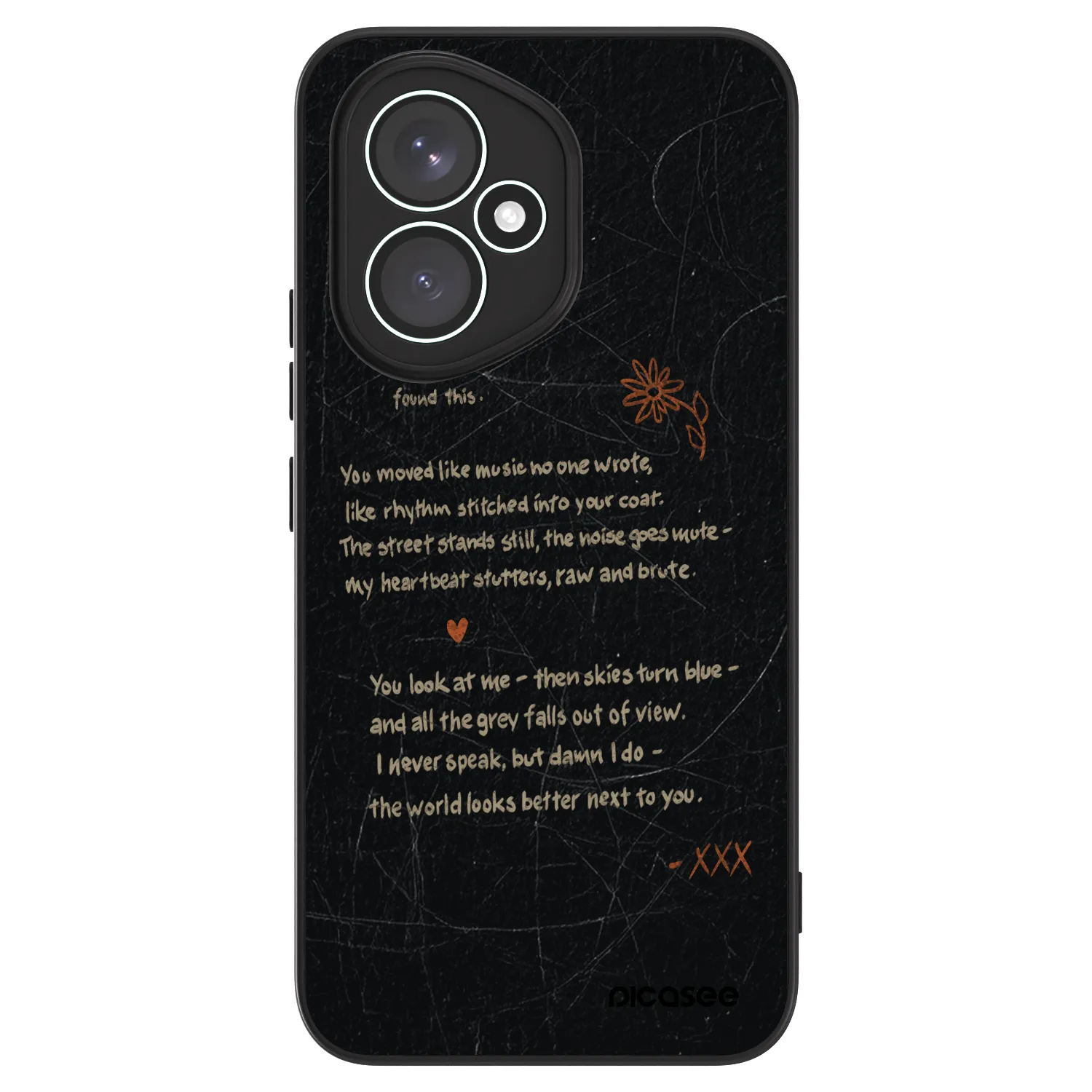 Picasee ULTIMATE CASE pentru Honor 400 5G - POET