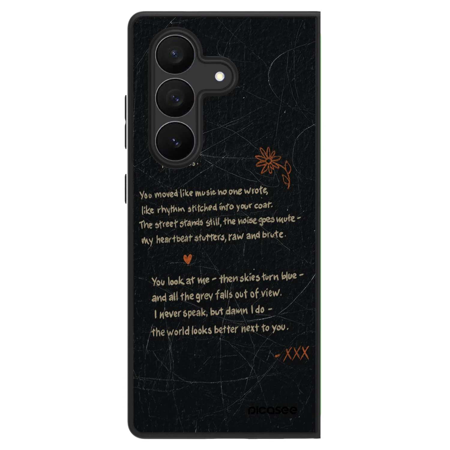 Picasee ULTIMATE CASE pentru Samsung Galaxy Z Fold7 5G - POET