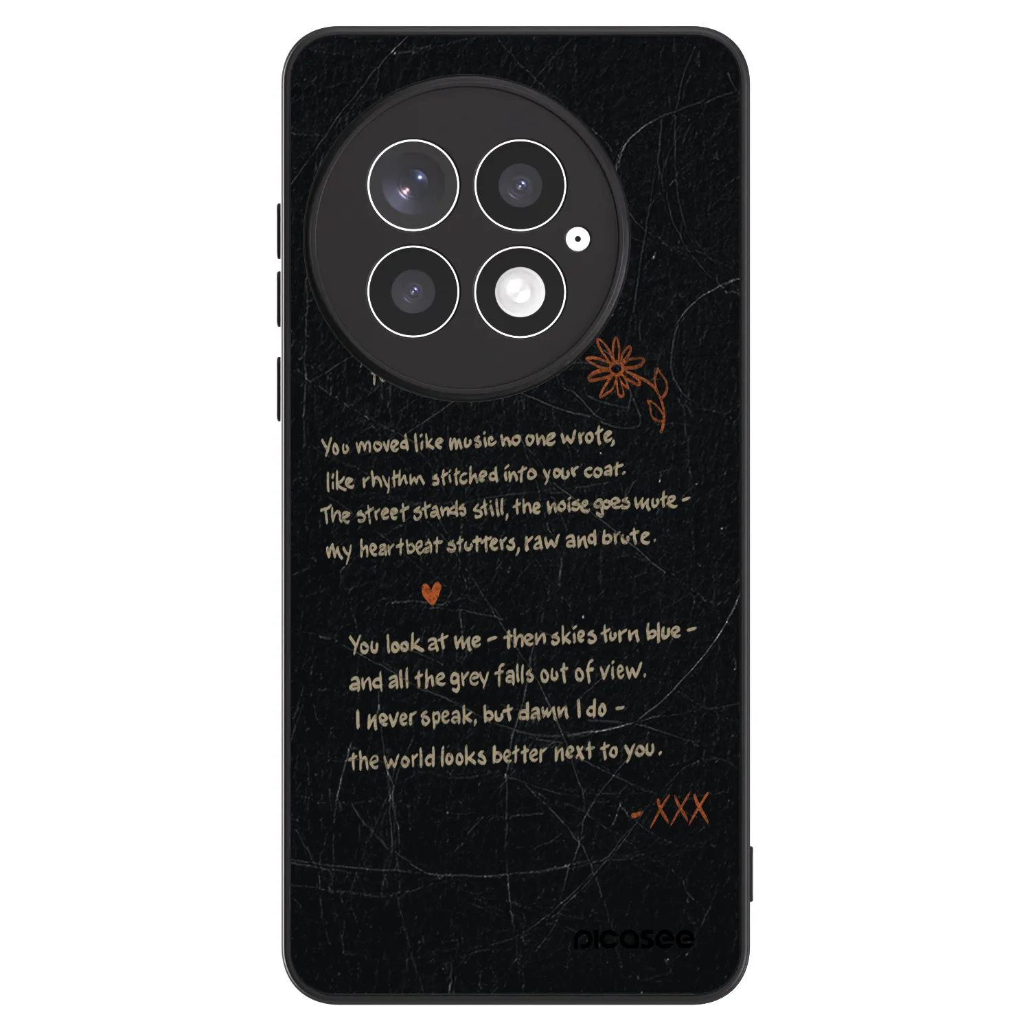Picasee ULTIMATE CASE pentru OnePlus 13 5G - POET