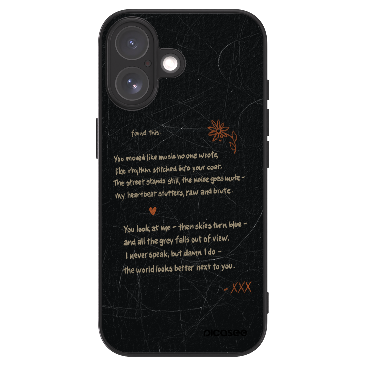 Picasee ULTIMATE CASE pentru Apple iPhone 17 - POET