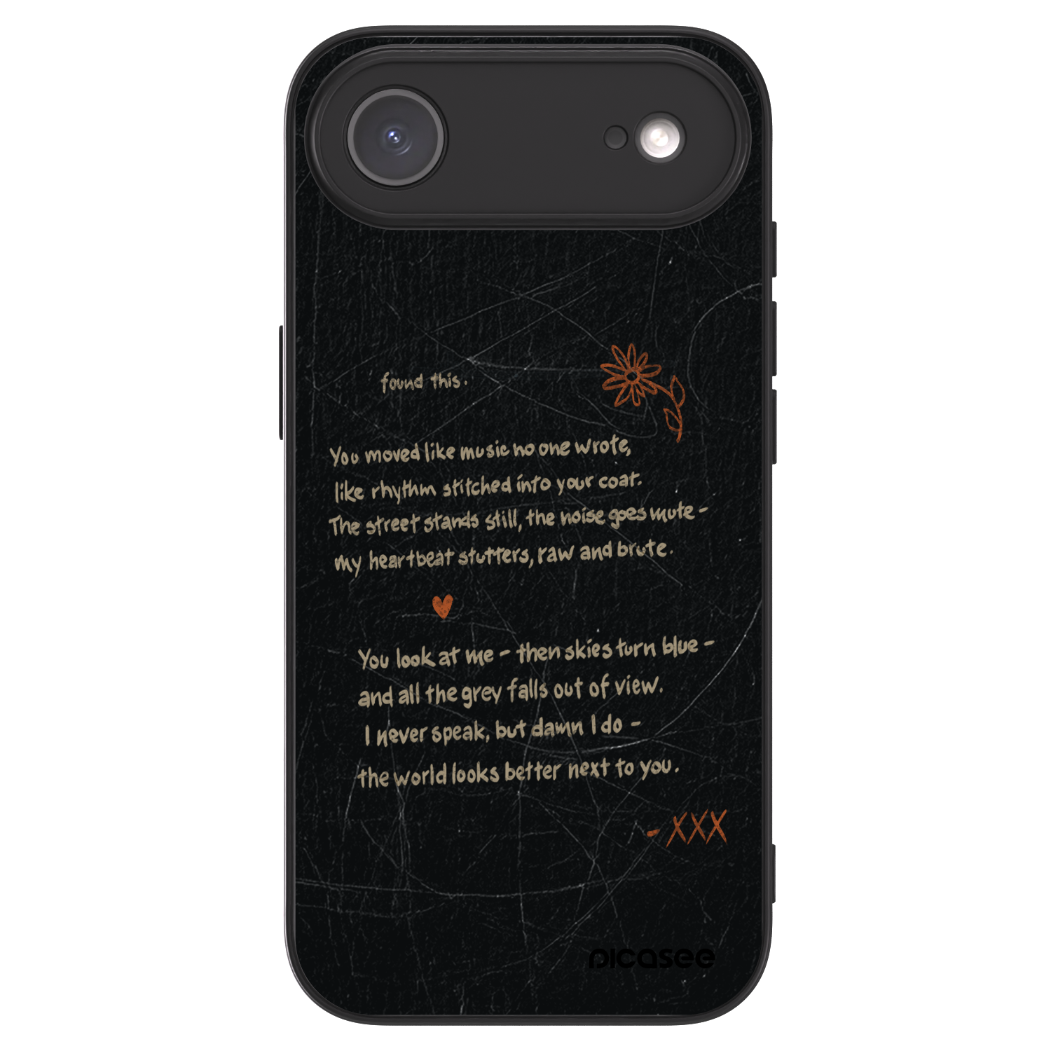 Picasee ULTIMATE CASE pentru Apple iPhone Air - POET