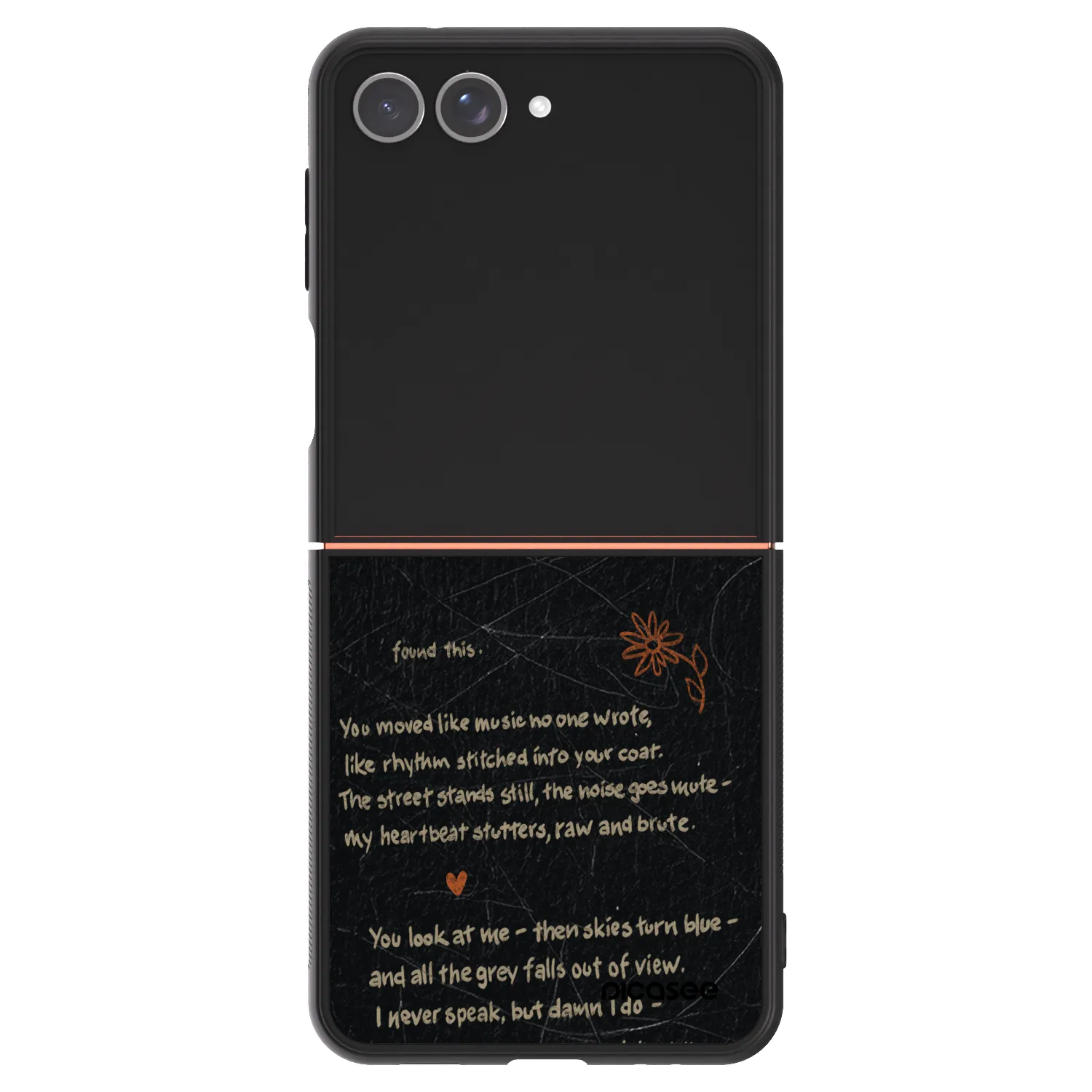 Picasee ULTIMATE CASE pentru Samsung Galaxy Z Flip7 5G - POET