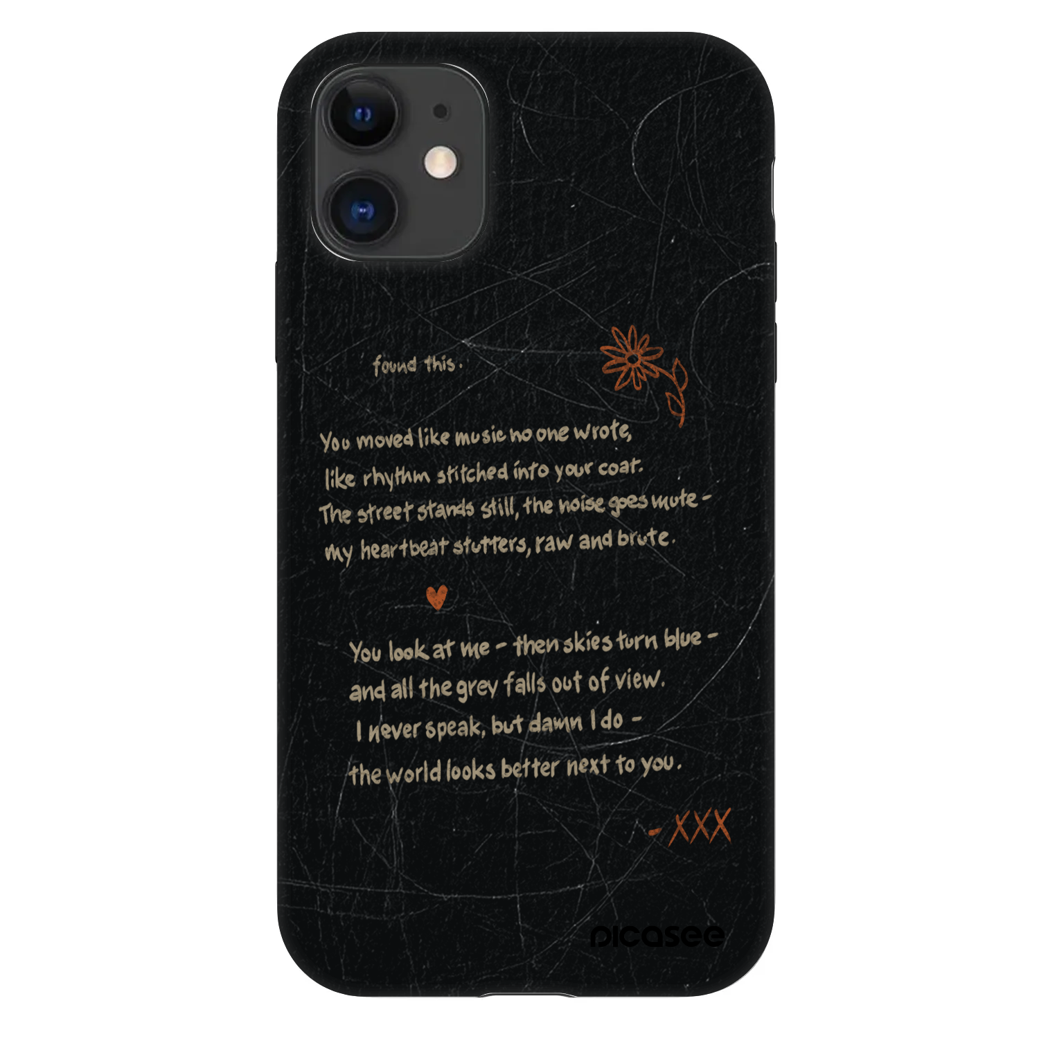 Picasee Fashion Case pentru Apple iPhone 11 - POET