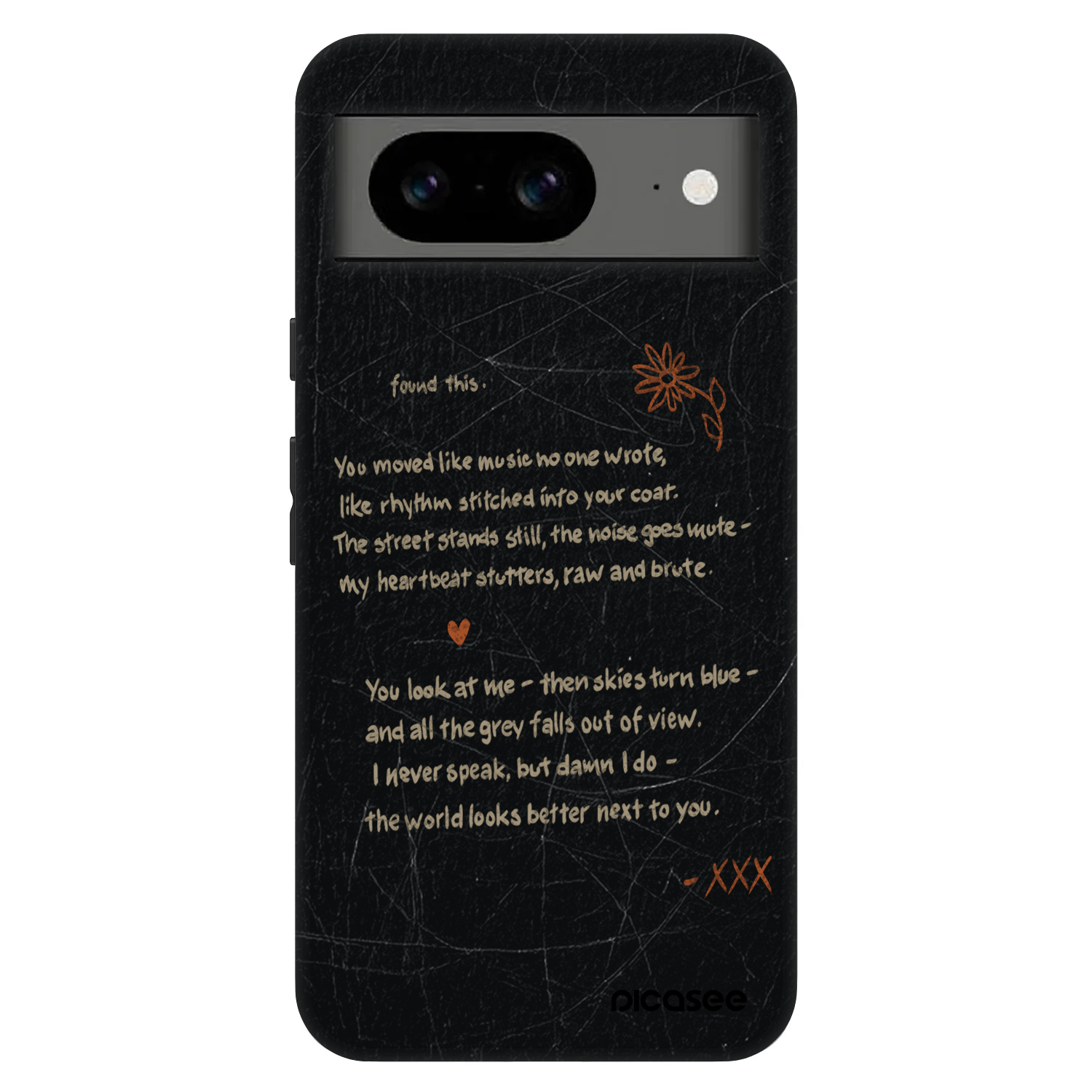 Picasee Fashion Case pentru Google Pixel 8 Pro - POET