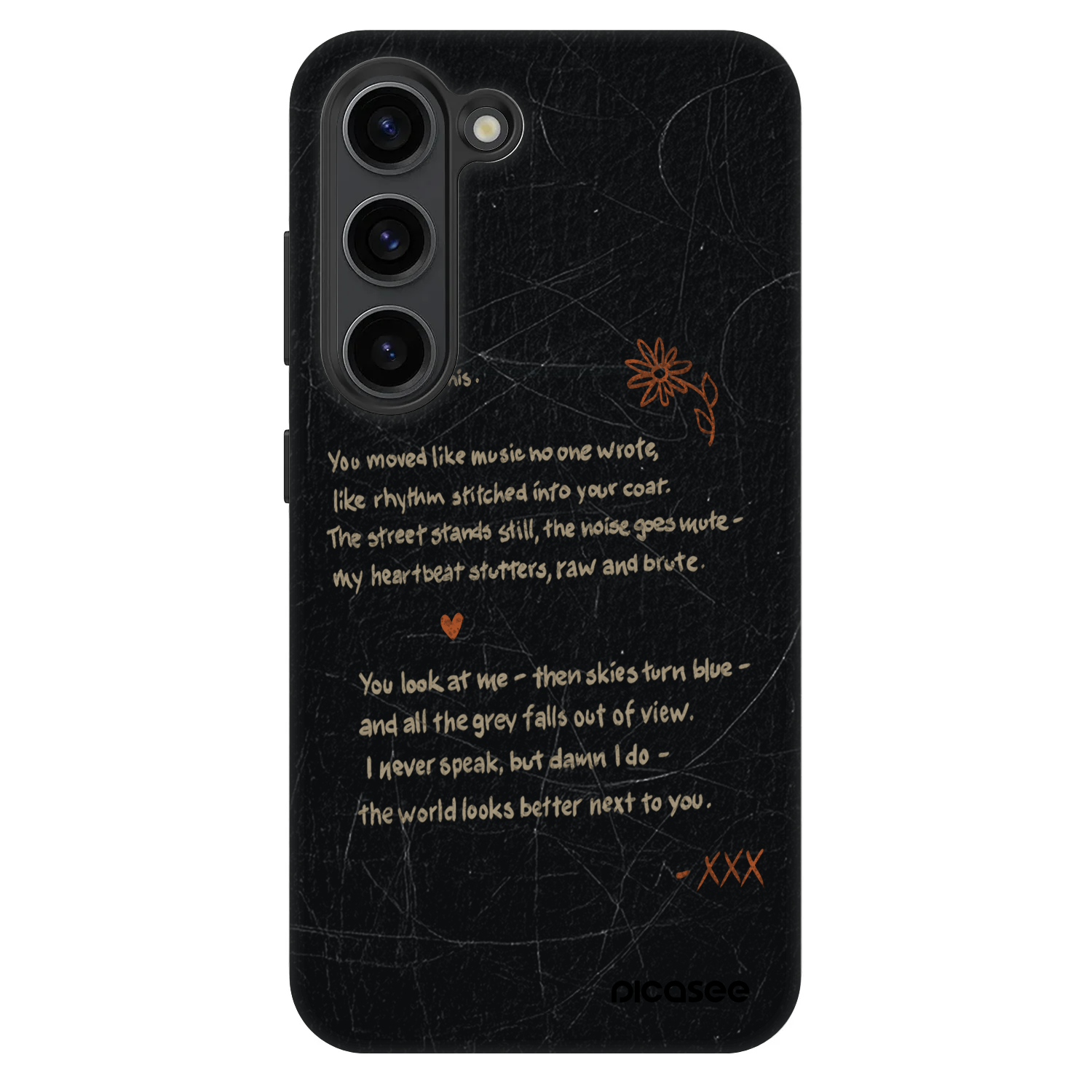 Picasee Fashion Case pentru Samsung Galaxy S23+ 5G - POET